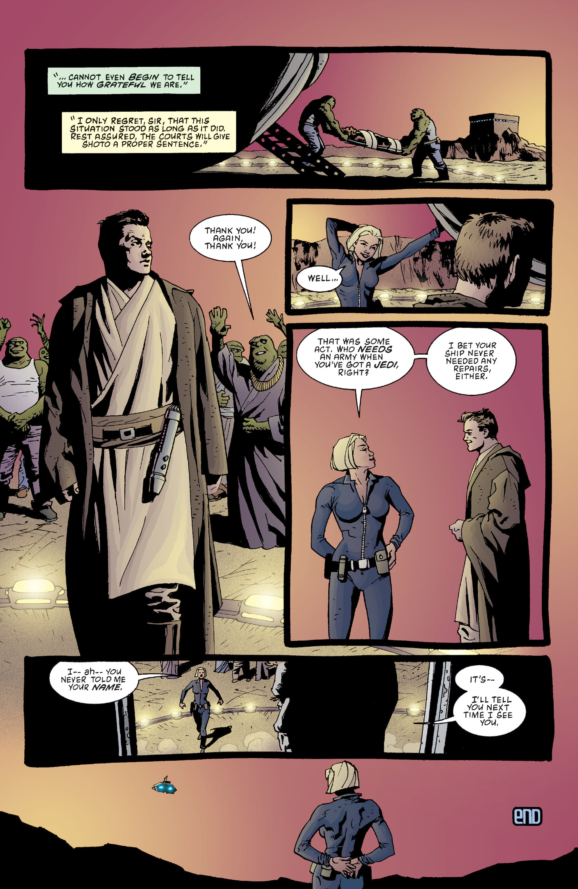 Read online Star Wars Legends Epic Collection: The Menace Revealed comic -  Issue # TPB 4 (Part 3) - 30