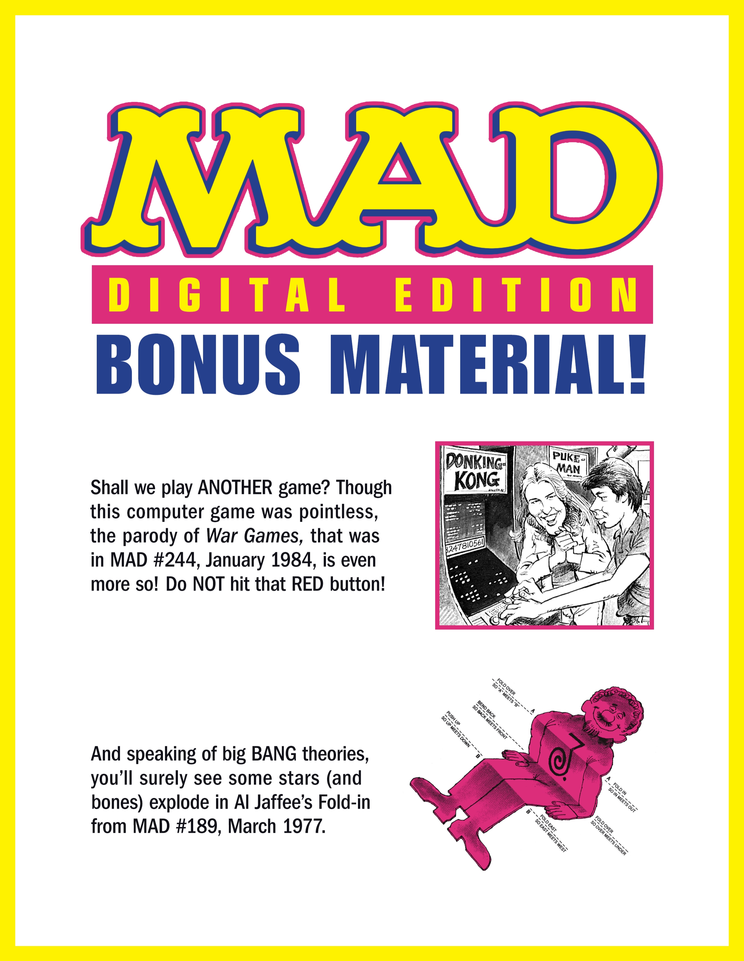 Read online MAD Magazine comic -  Issue #34 - 50