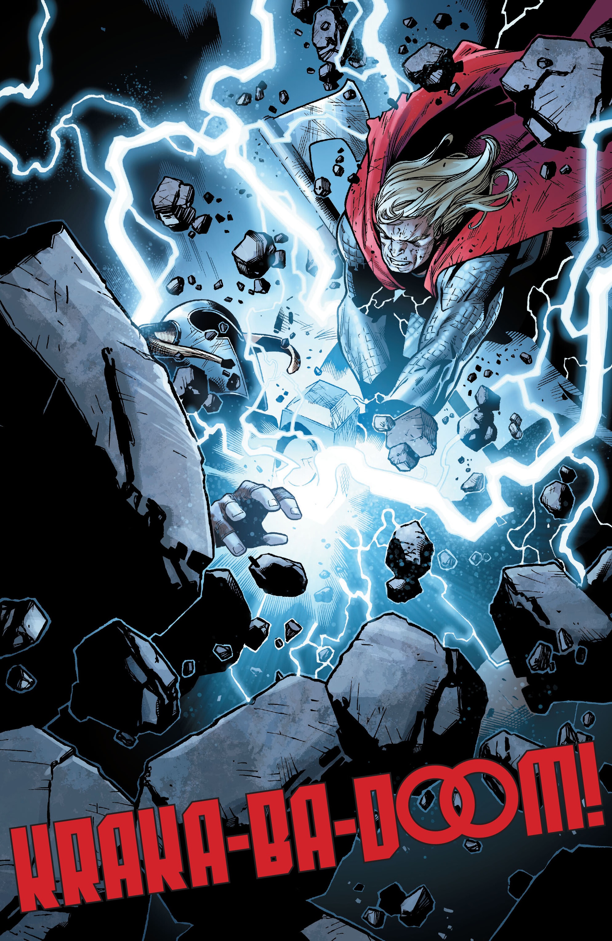 Read online Thor by Straczynski & Gillen Omnibus comic -  Issue # TPB (Part 4) - 65