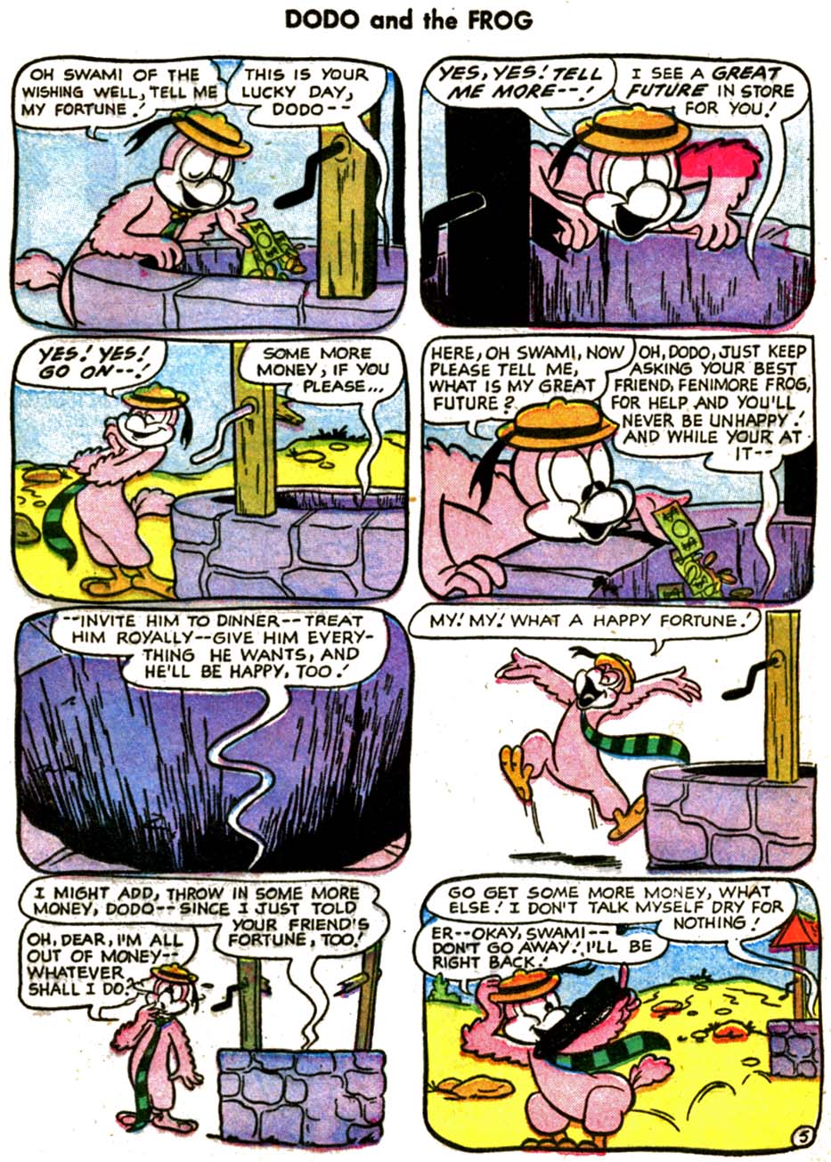 Read online Dodo and The Frog comic -  Issue #91 - 13