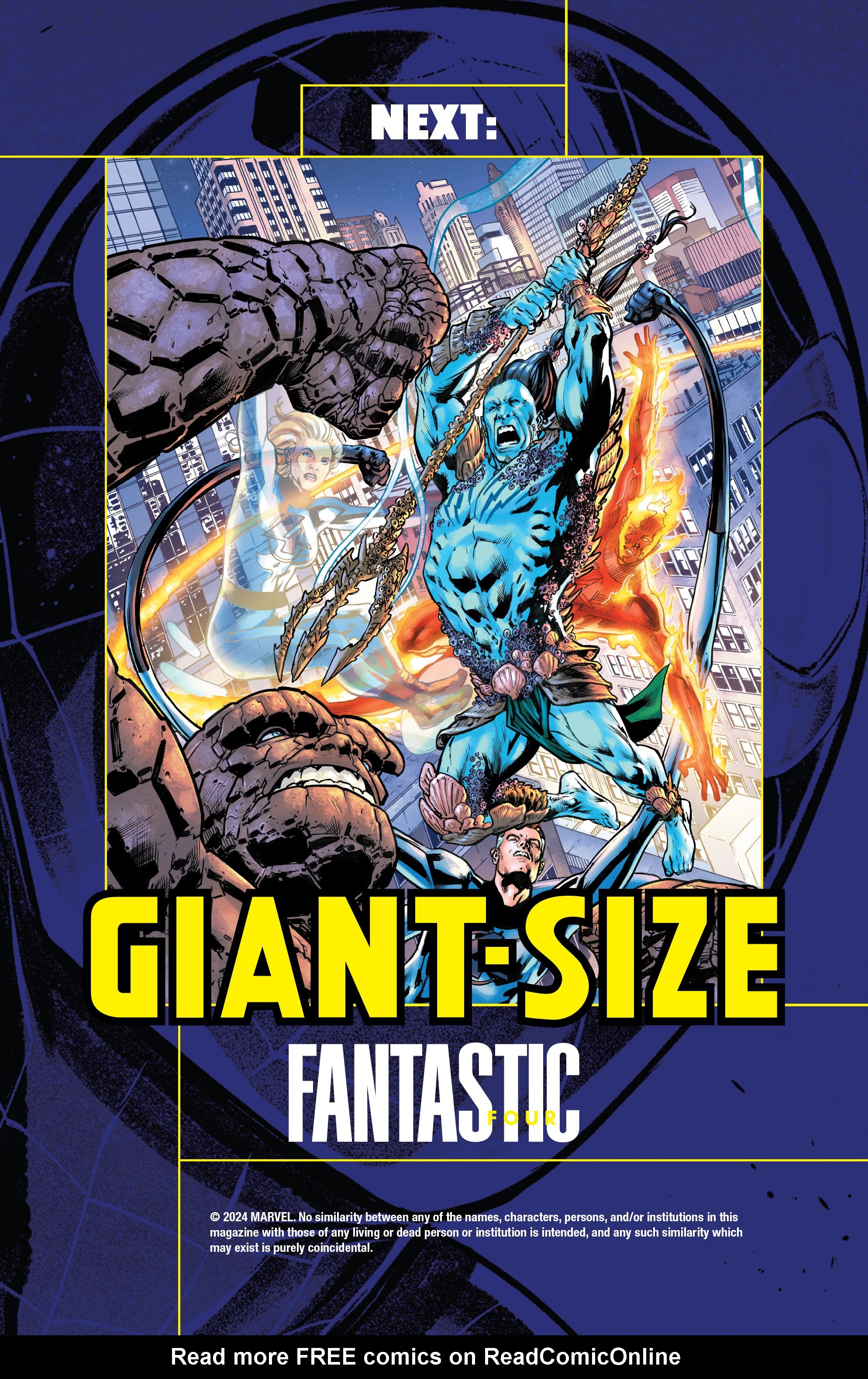 Read online Giant-Size Spider-Man (2024) comic -  Issue #1 - 40