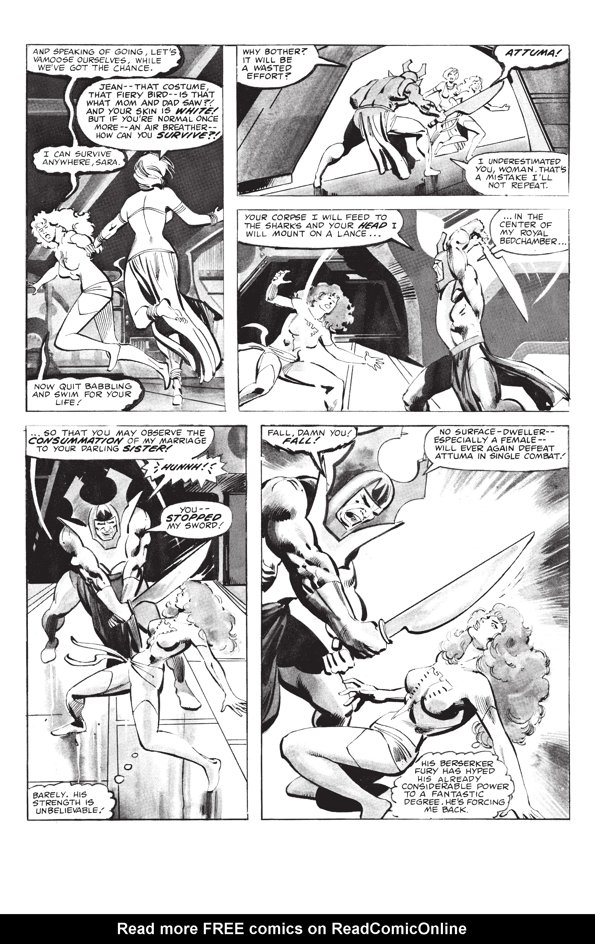 Read online Uncanny X-Men Omnibus comic -  Issue # TPB 2 (Part 8) - 58