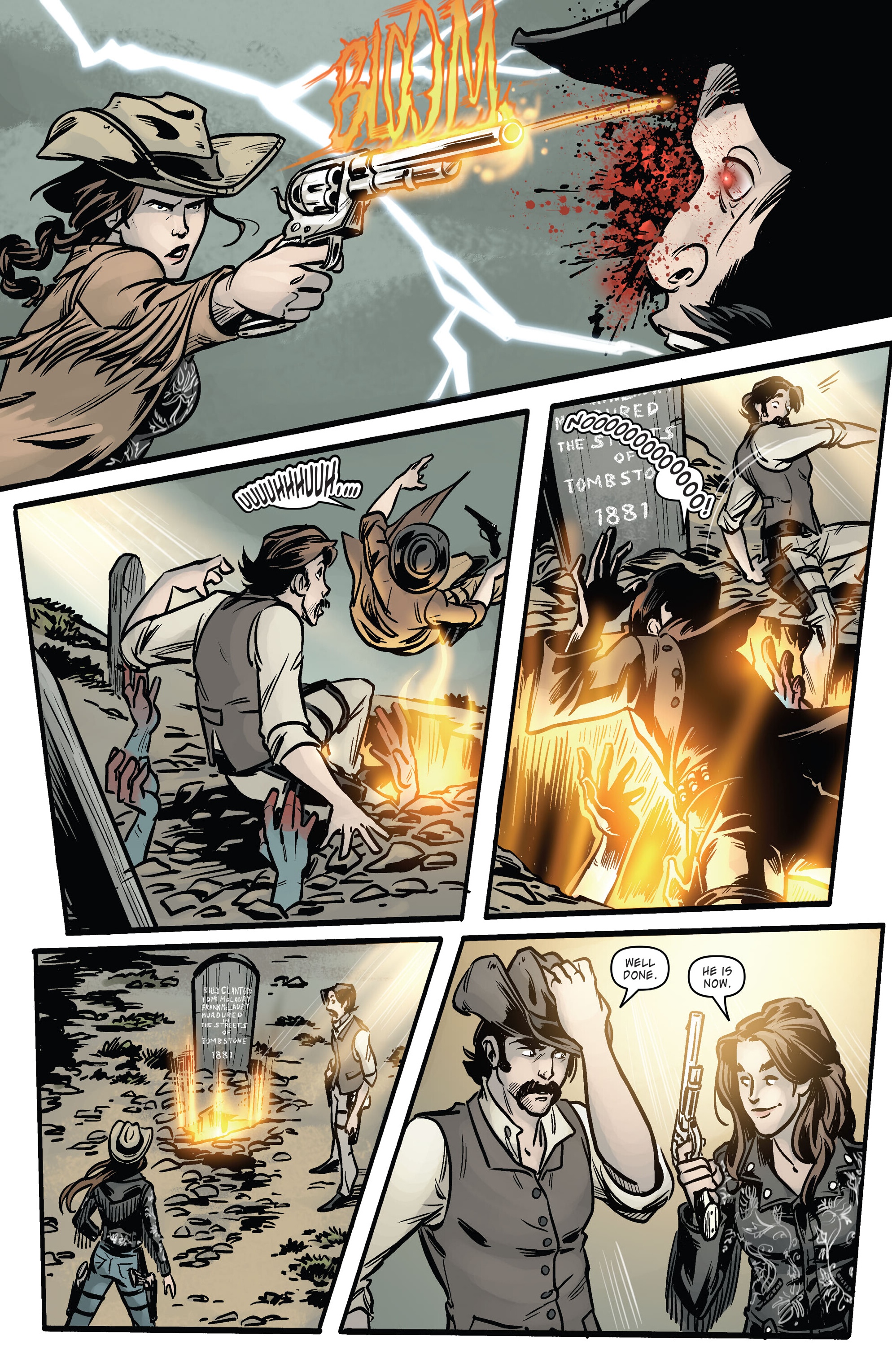 Read online Wynonna Earp: All In comic -  Issue # TPB (Part 2) - 34