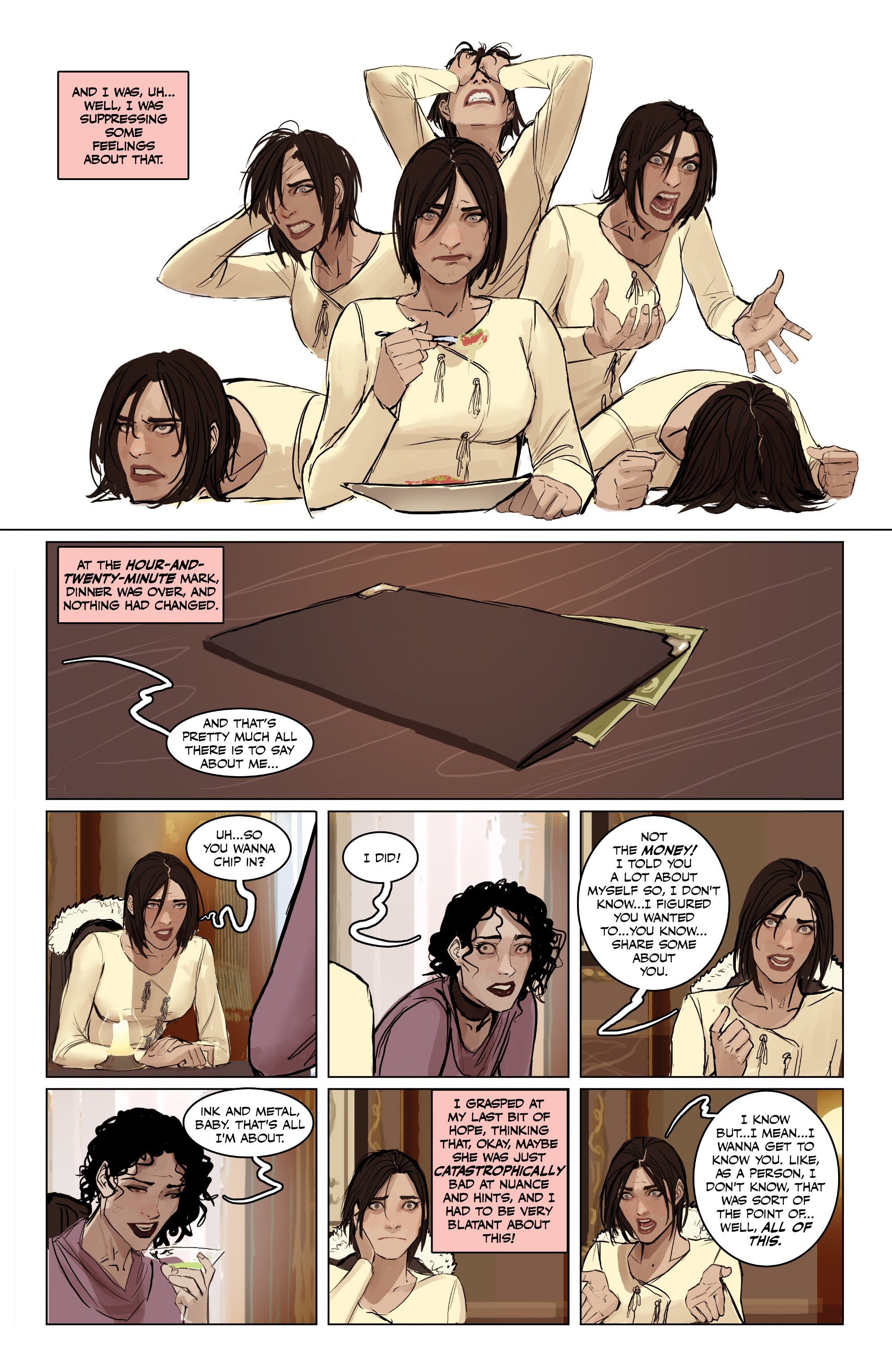 Read online Sunstone comic -  Issue # TPB 6 (Part 2) - 58