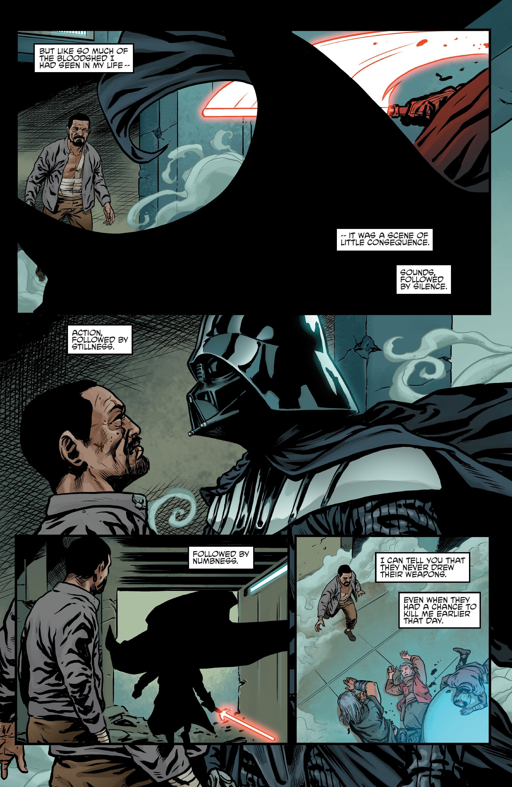 Read online Star Wars Legends: The Empire Omnibus comic -  Issue # TPB 2 (Part 5) - 55