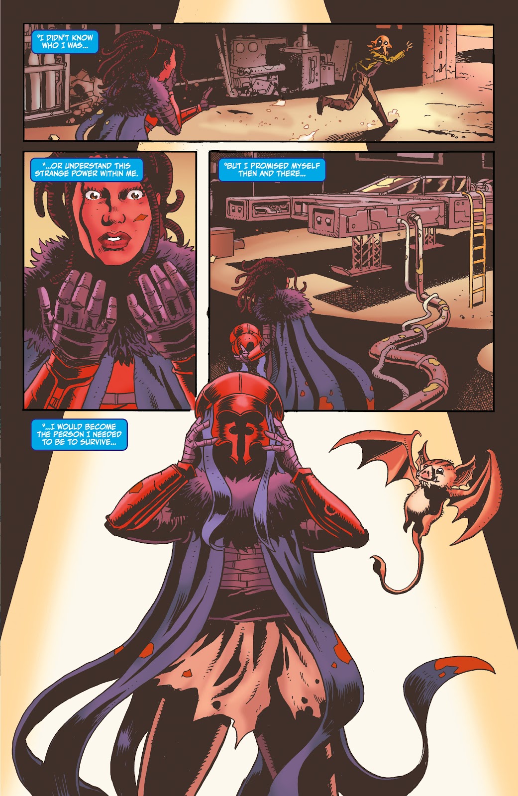 Star Wars: The High Republic Adventures (2023) issue 2 - Page 13
