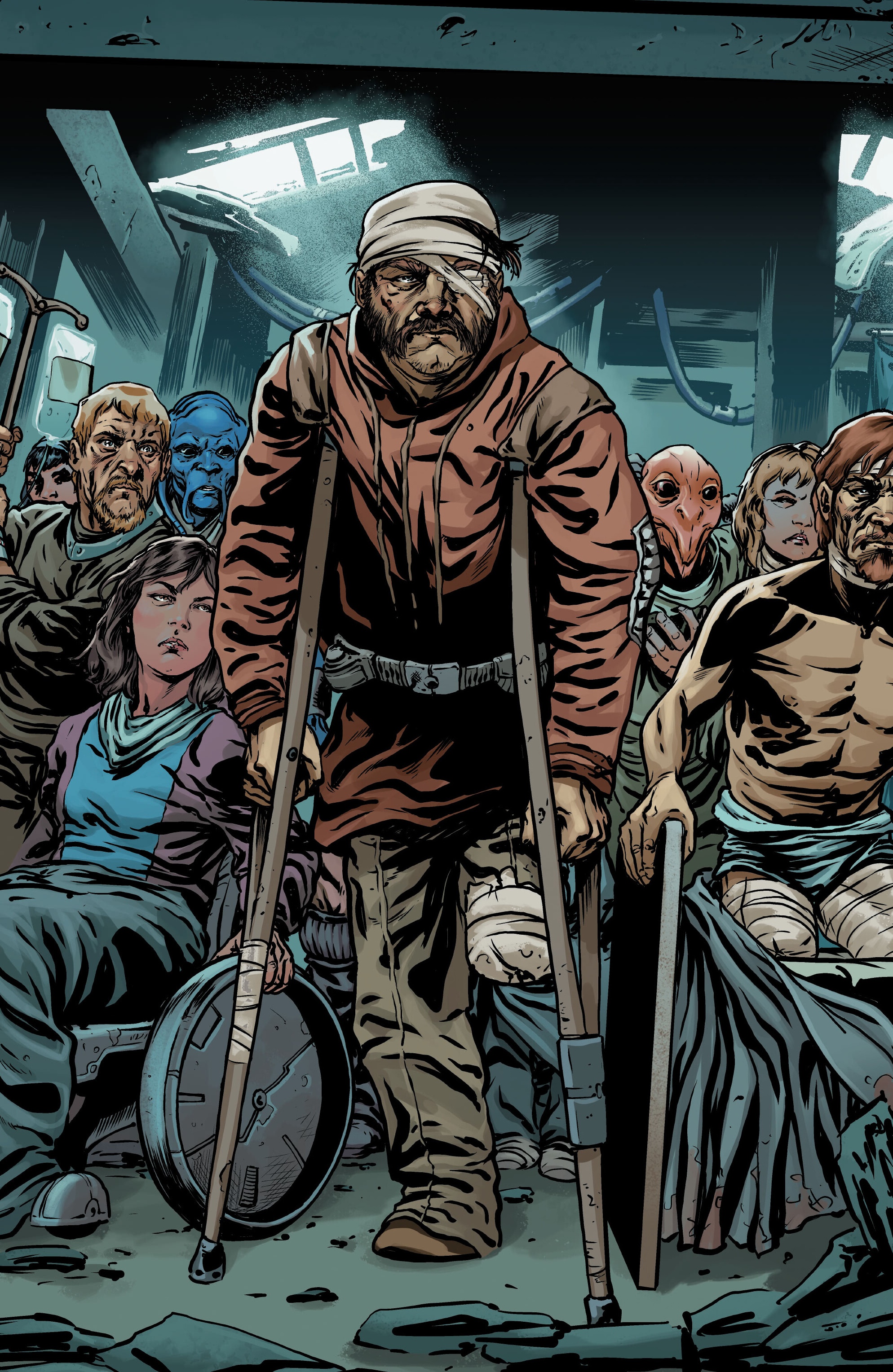 Read online Star Wars Legends: The Empire Omnibus comic -  Issue # TPB 2 (Part 5) - 58