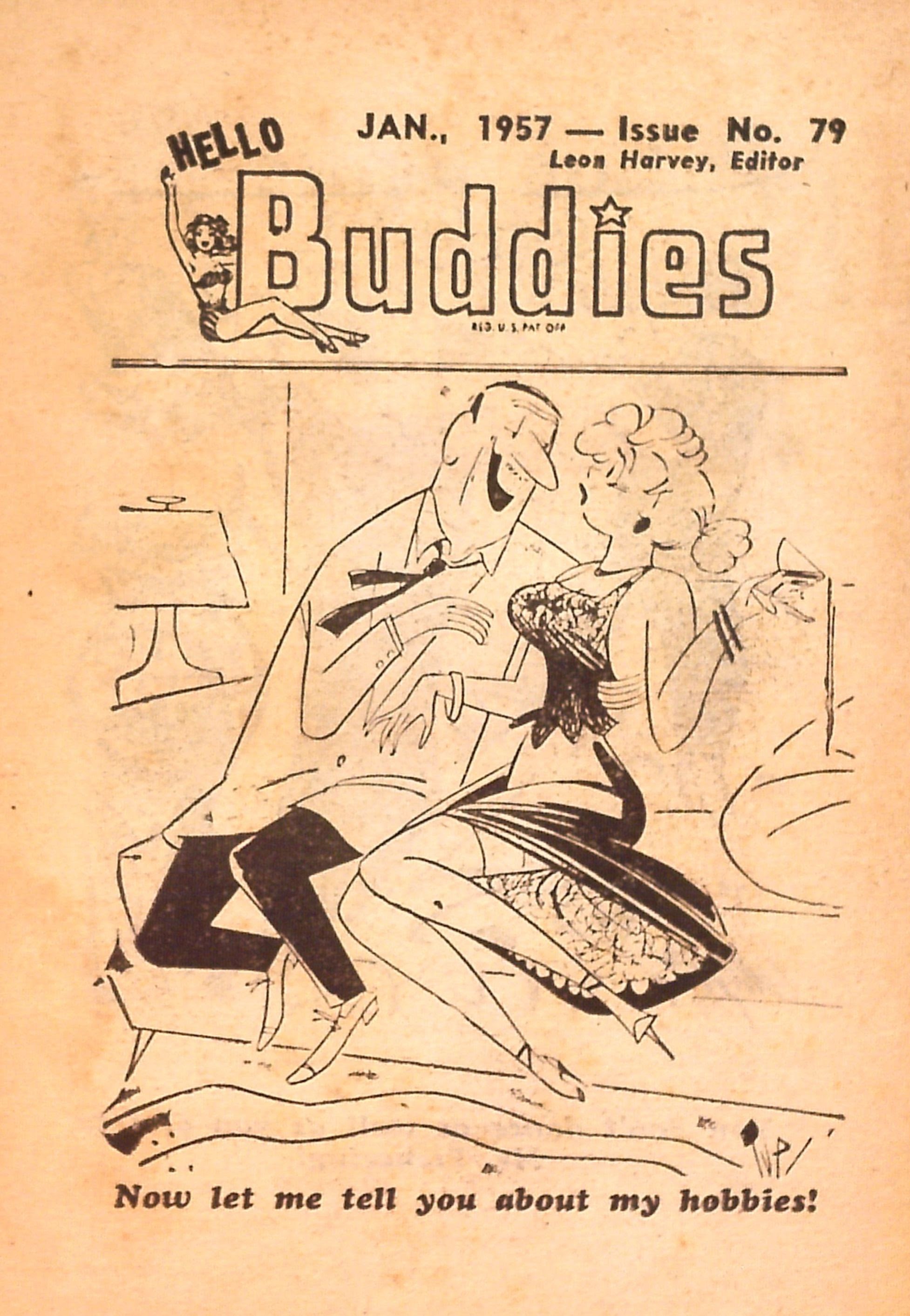 Read online Hello Buddies comic -  Issue #79 - 3