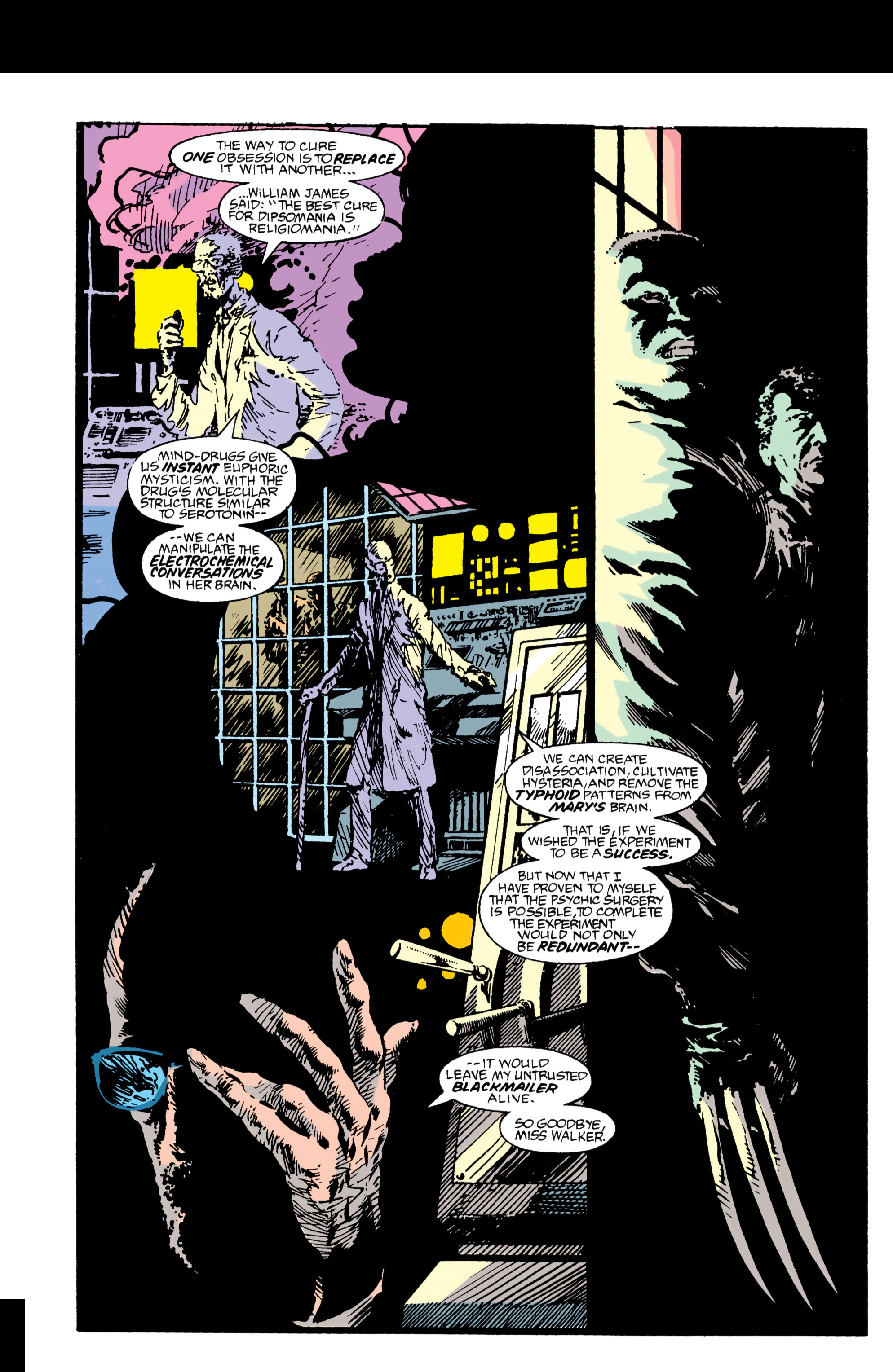 Read online Wolverine Omnibus comic -  Issue # TPB 4 (Part 3) - 2
