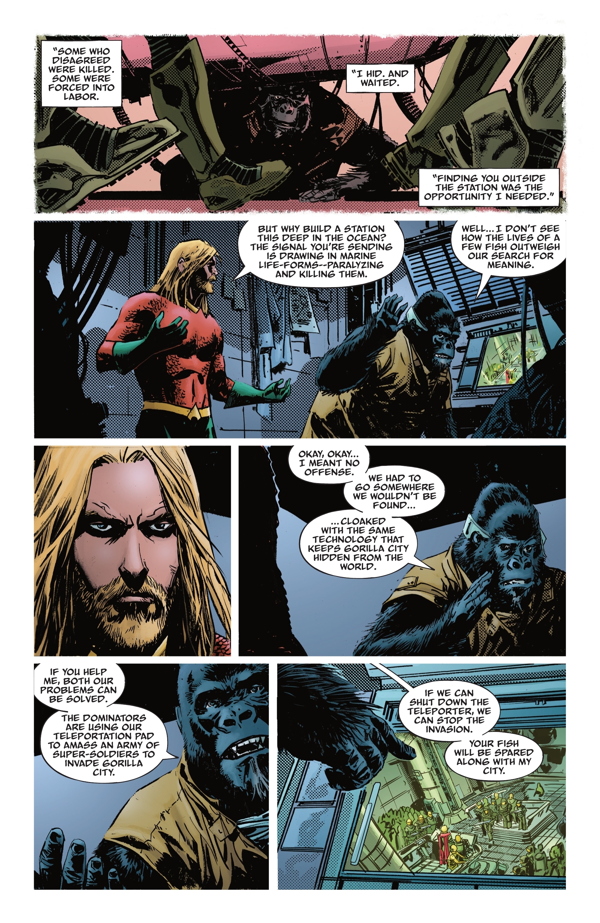 Read online Batman: The Brave and the Bold (2023) comic -  Issue #8 - 51