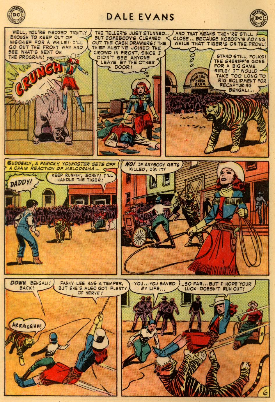 Dale Evans Comics issue 24 - Page 8