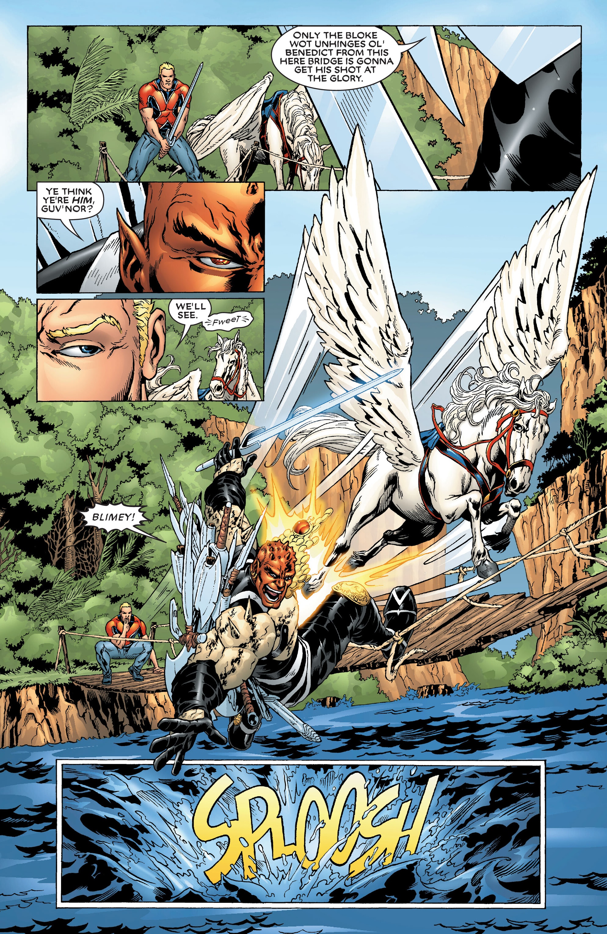 Read online Excalibur Epic Collection comic -  Issue # TPB 9 (Part 5) - 38
