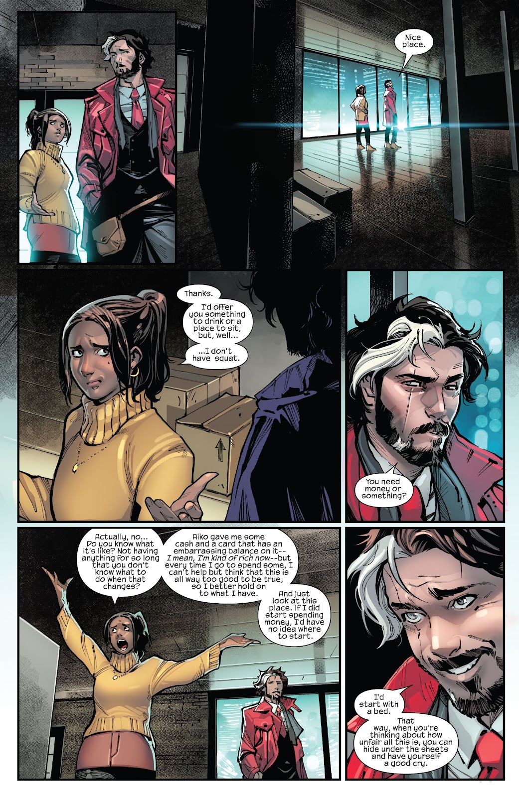 G.O.D.S. issue 5 - Page 15