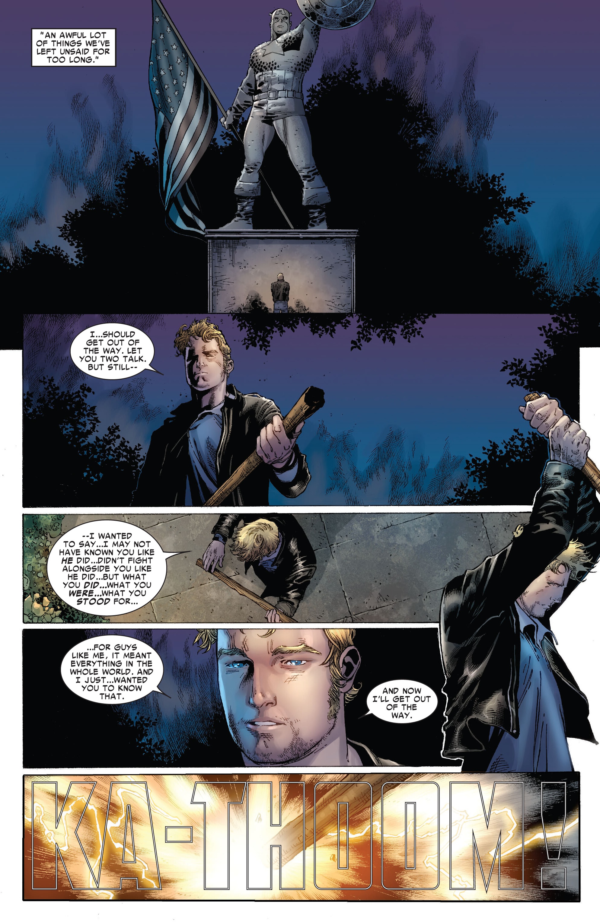 Read online Thor by Straczynski & Gillen Omnibus comic -  Issue # TPB (Part 3) - 99