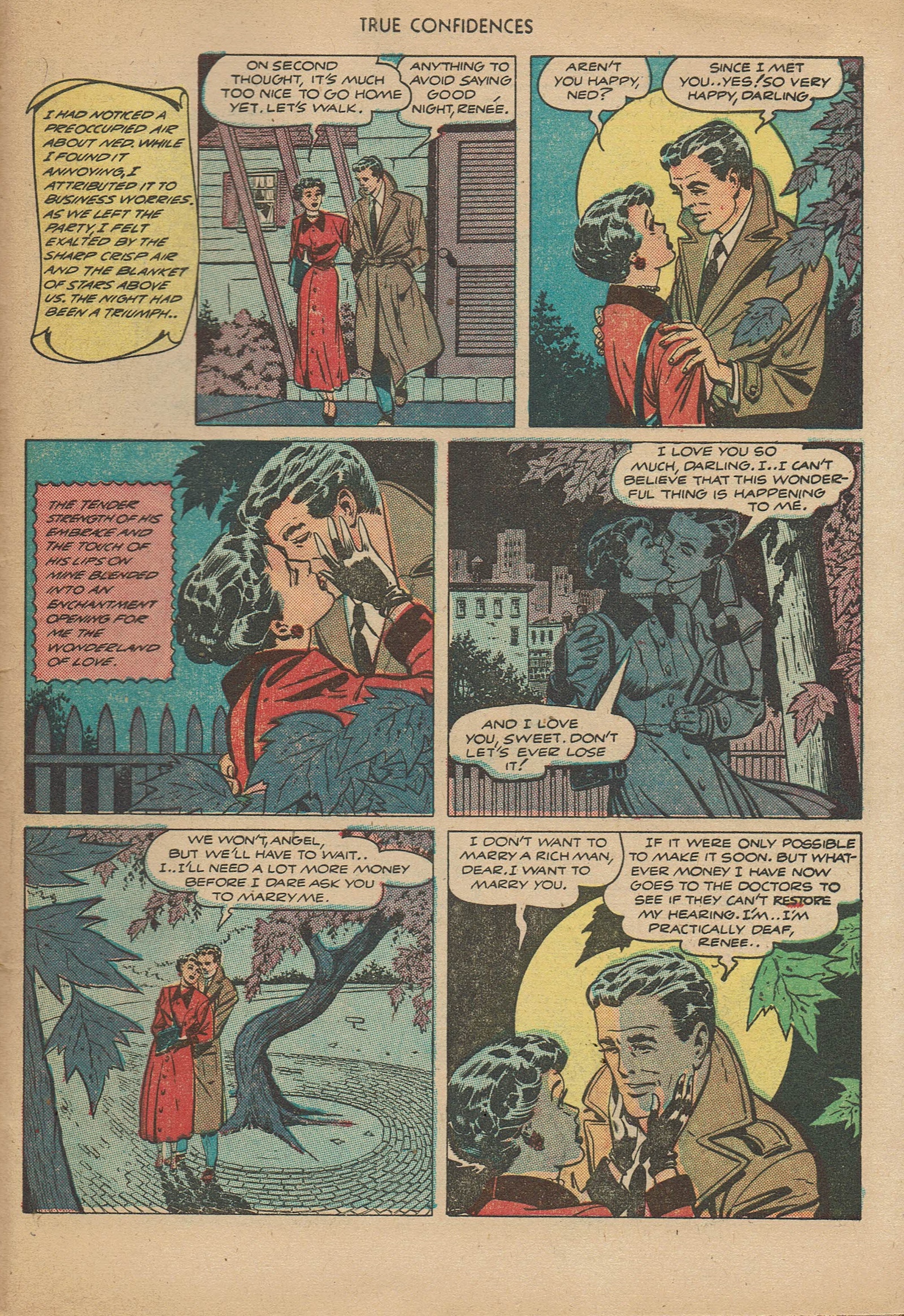 Read online True Confidences comic -  Issue #4 - 29