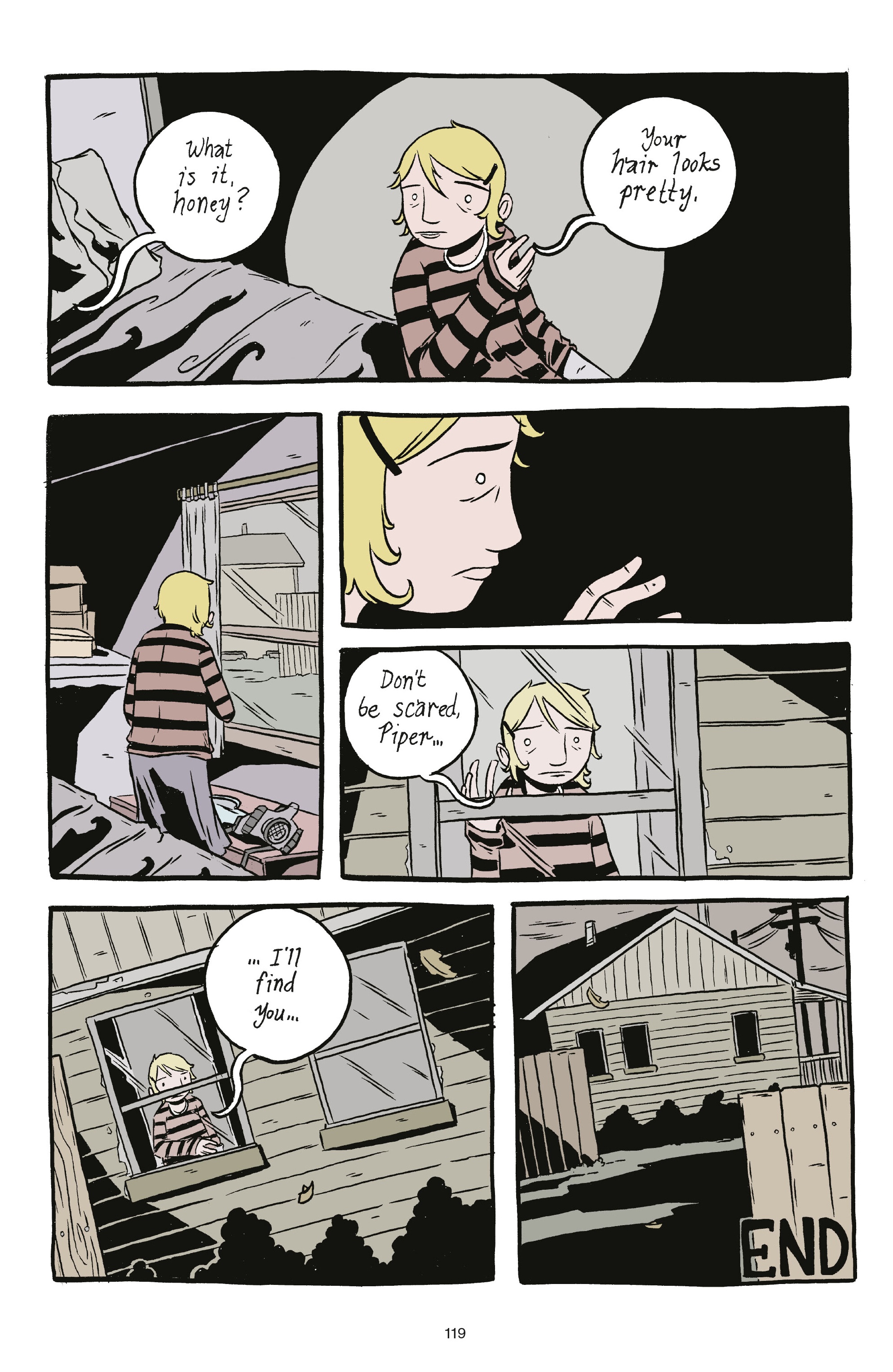 Read online Breathers comic -  Issue # TPB (Part 2) - 20