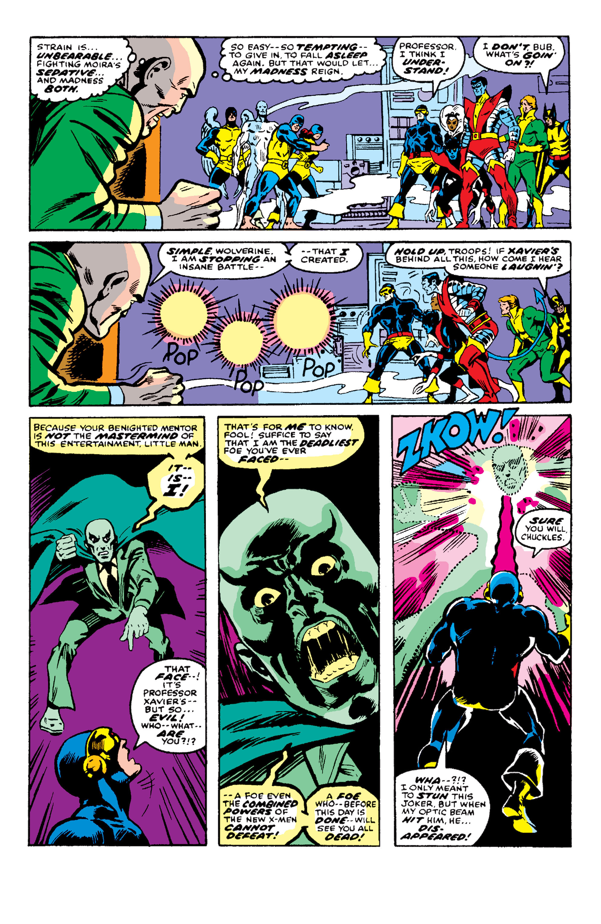 Read online X-Men Epic Collection: Second Genesis comic -  Issue # TPB (Part 3) - 73