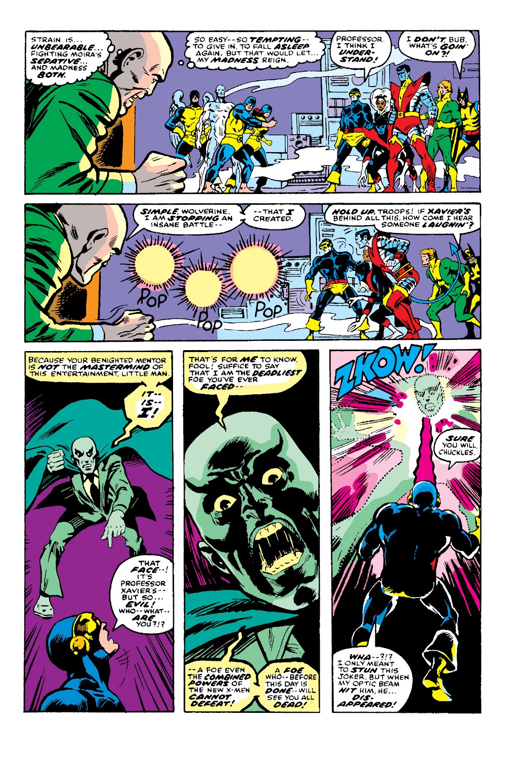 X-Men Epic Collection: Second Genesis issue Second Genesis (Part 3) - Page 73