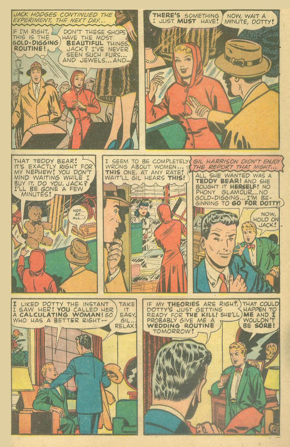 Read online Dotty comic -  Issue #40 - 21