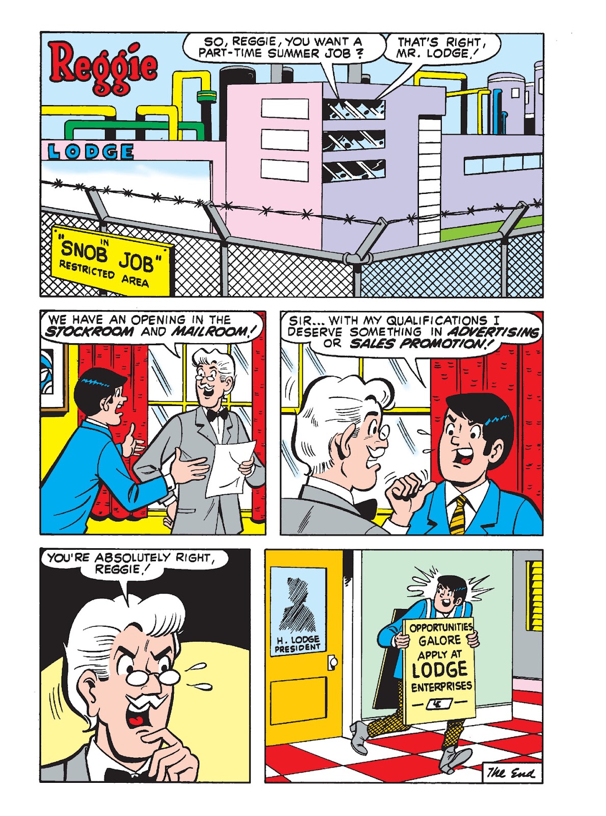World of Archie Double Digest issue 131 - Page 166