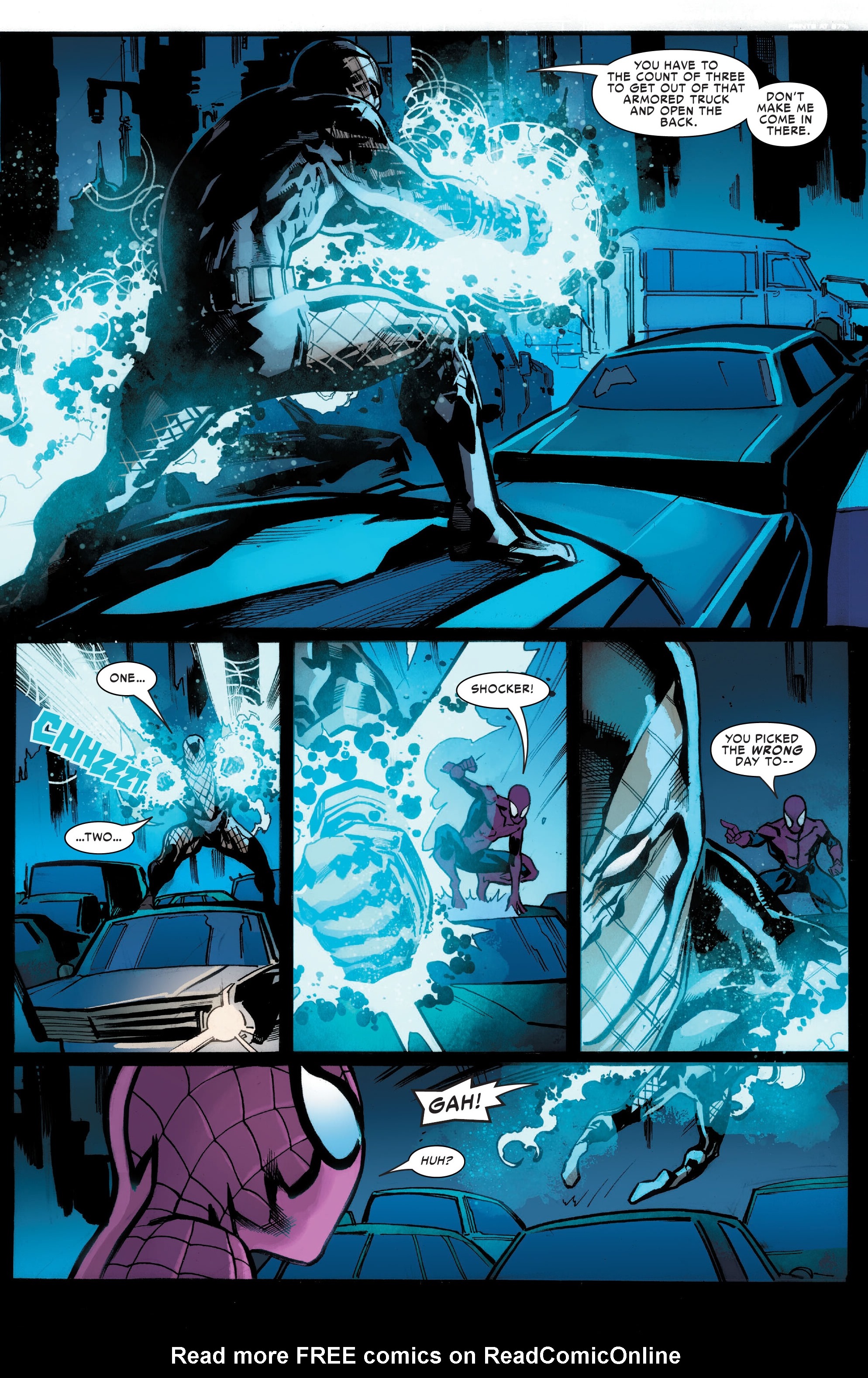 Read online Friendly Neighborhood Spider-Man by Tom Taylor comic -  Issue # TPB (Part 4) - 20