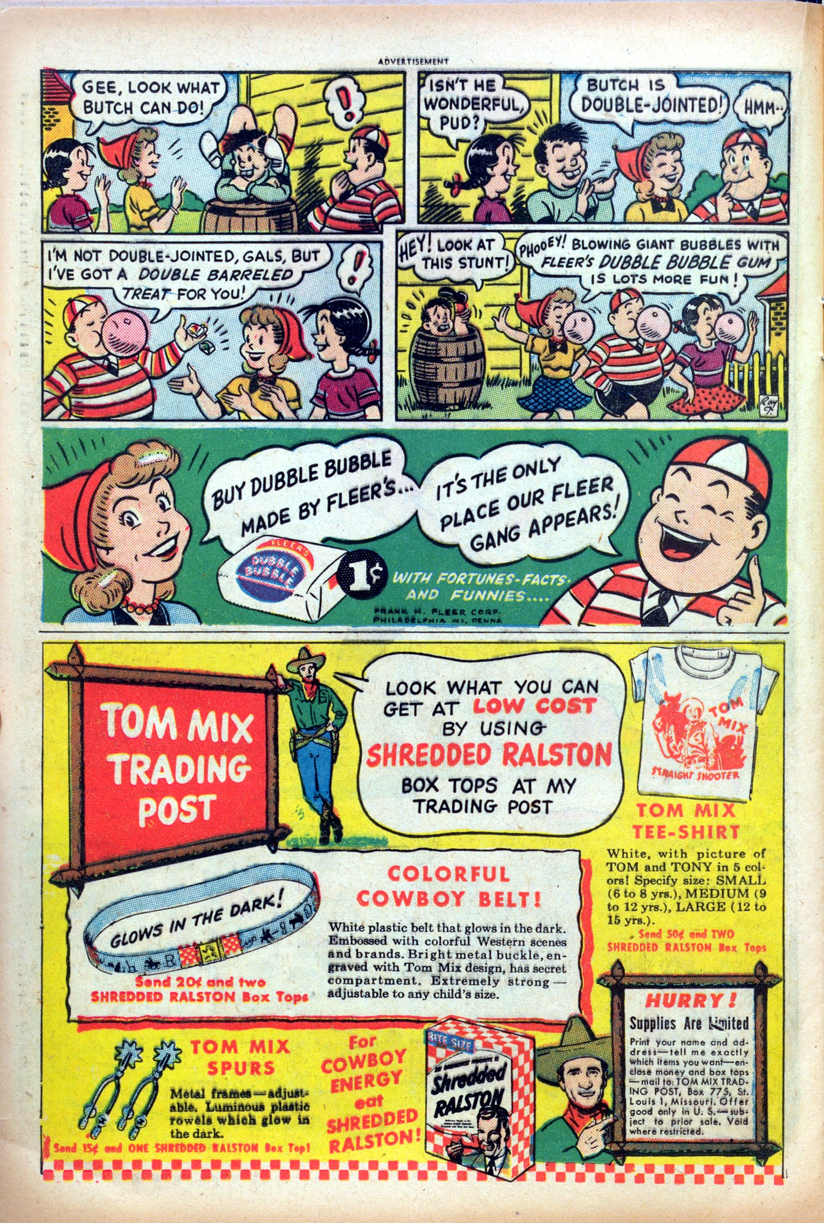 Read online Master Comics comic -  Issue #116 - 24