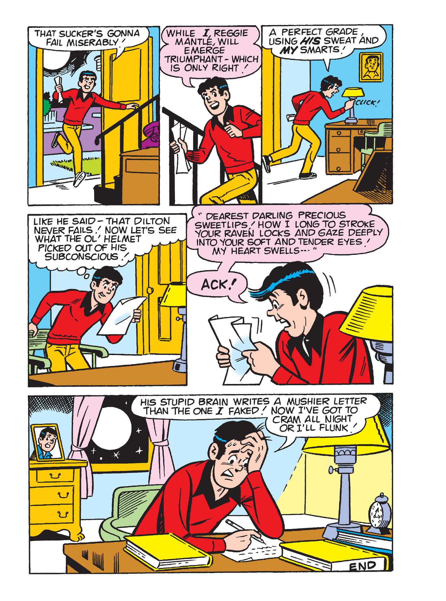 Read online World of Archie Double Digest comic -  Issue #129 - 174