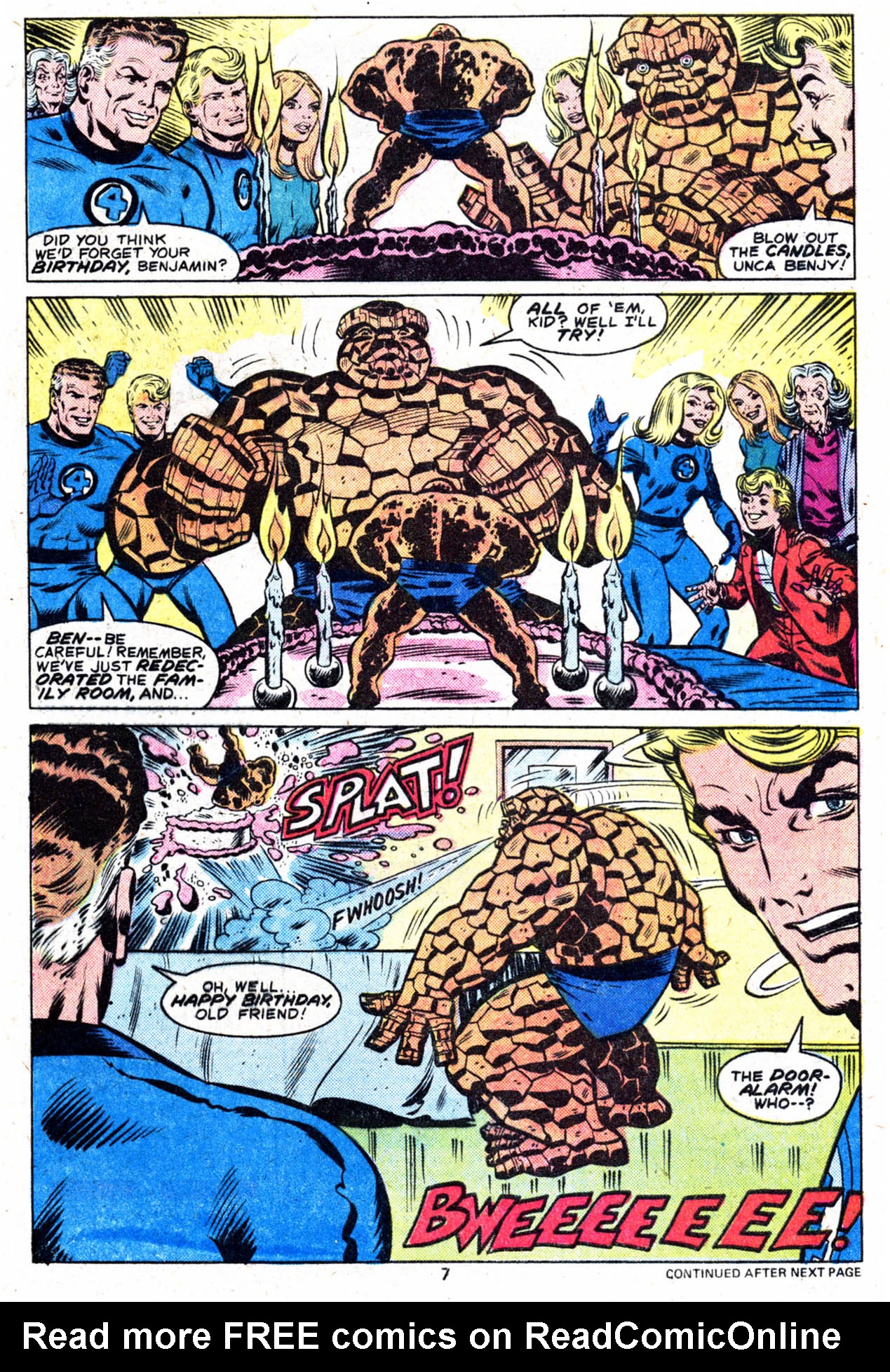 Read online Marvel Two-In-One comic -  Issue #47 - 9