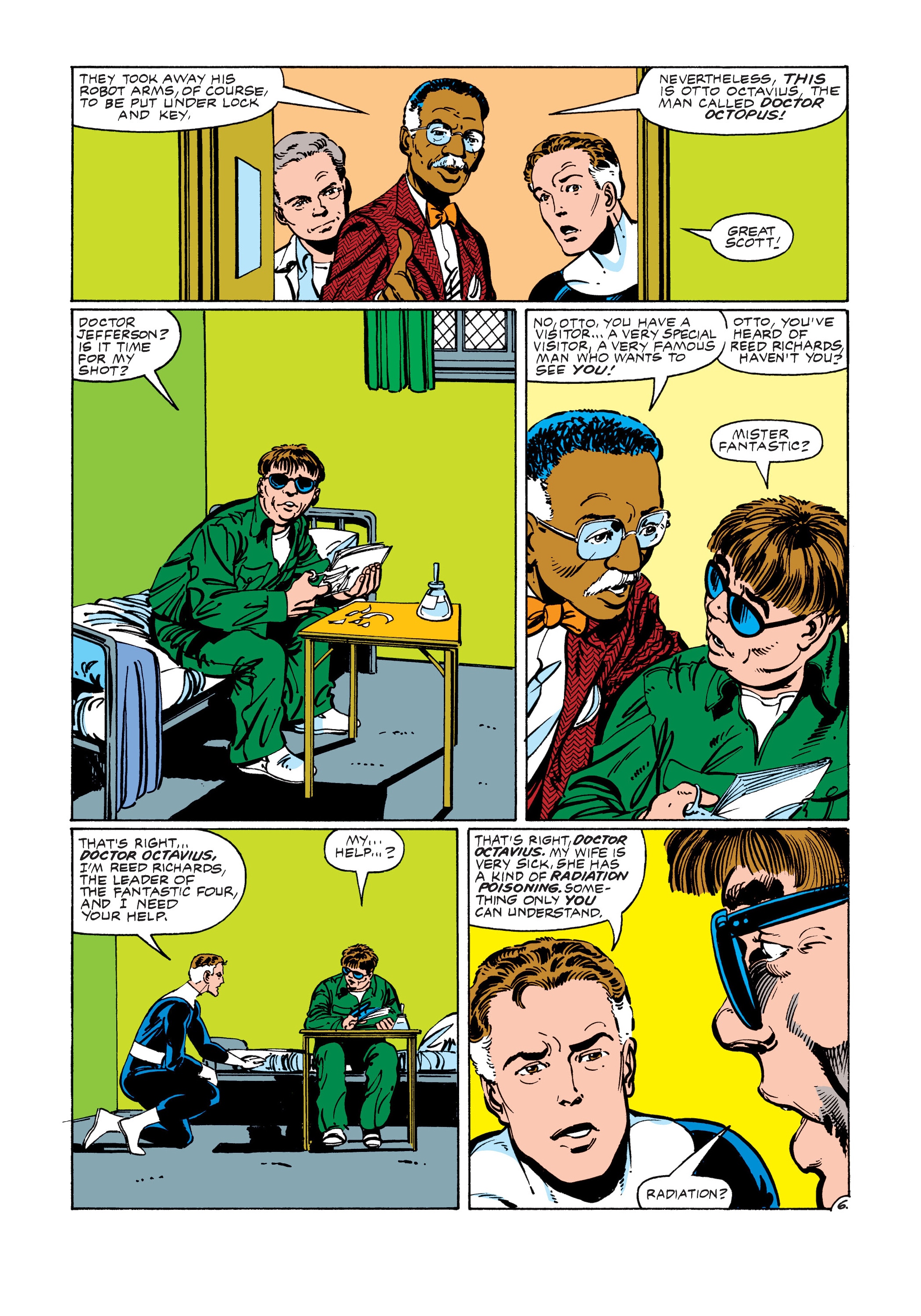 Read online Marvel Masterworks: The Fantastic Four comic -  Issue # TPB 24 (Part 3) - 61