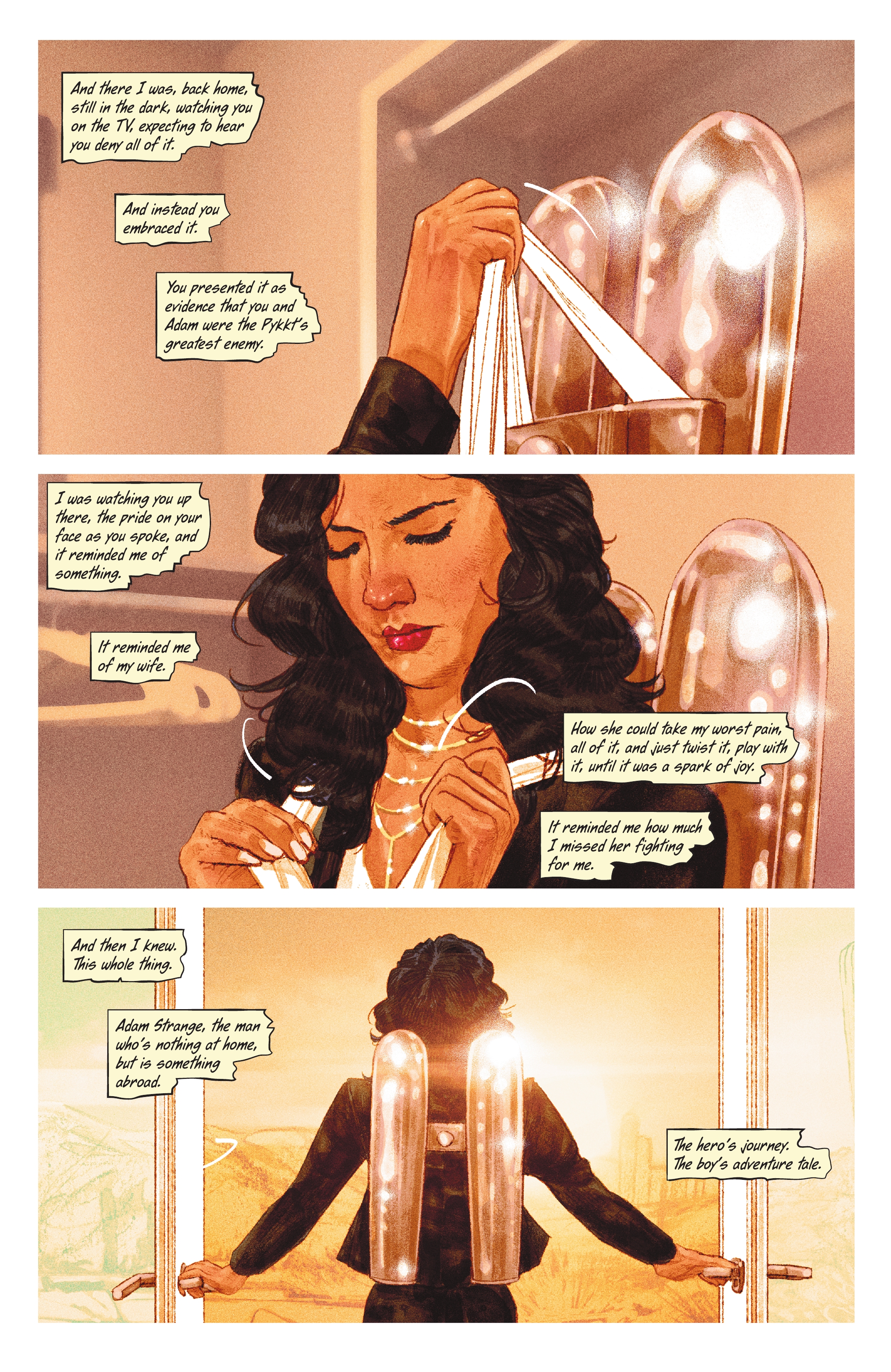 Read online Strange Adventures: The Deluxe Edition comic -  Issue # TPB (Part 3) - 79