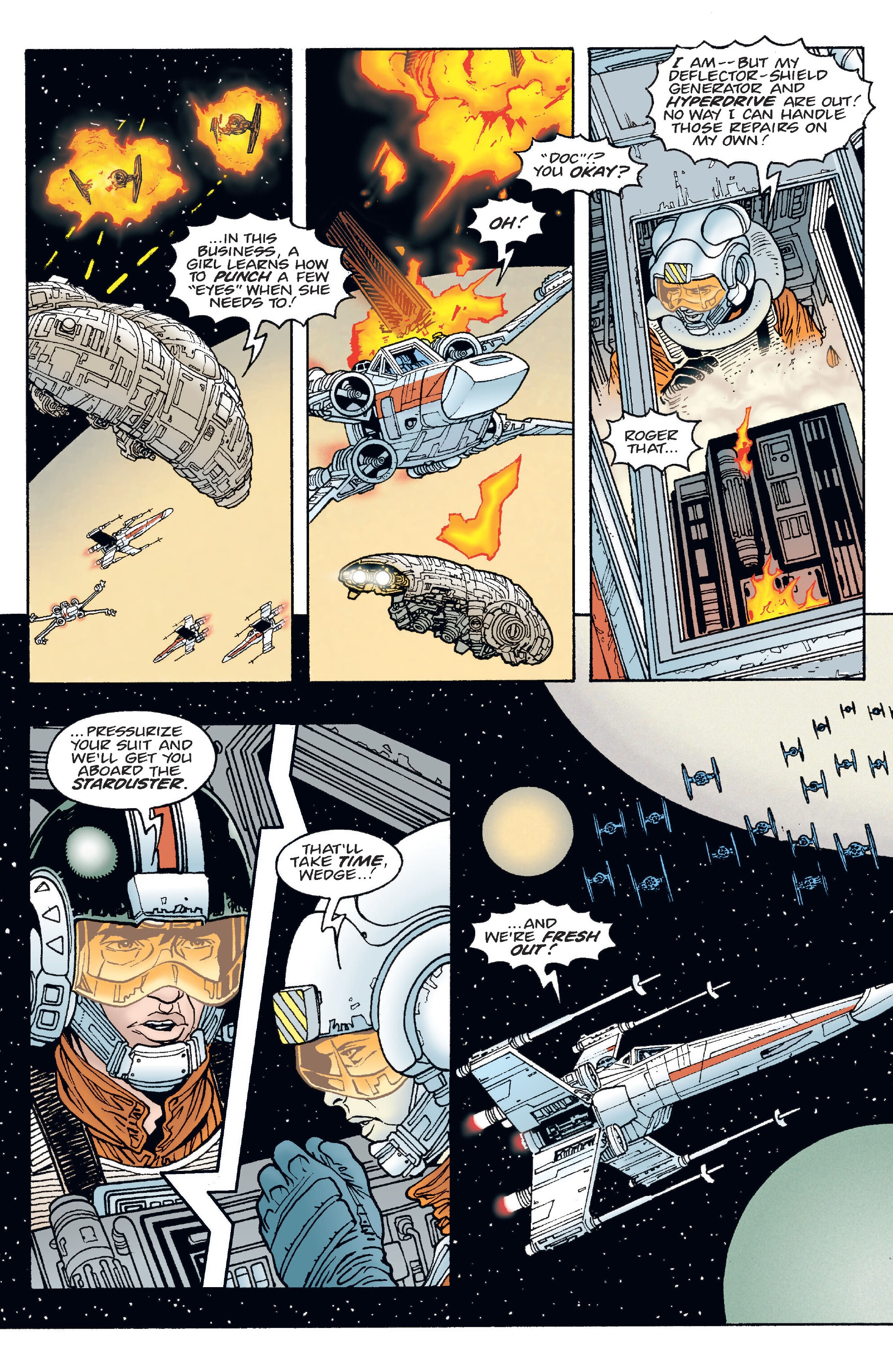Read online Star Wars Legends Epic Collection: The Empire comic -  Issue # TPB 8 (Part 3) - 26