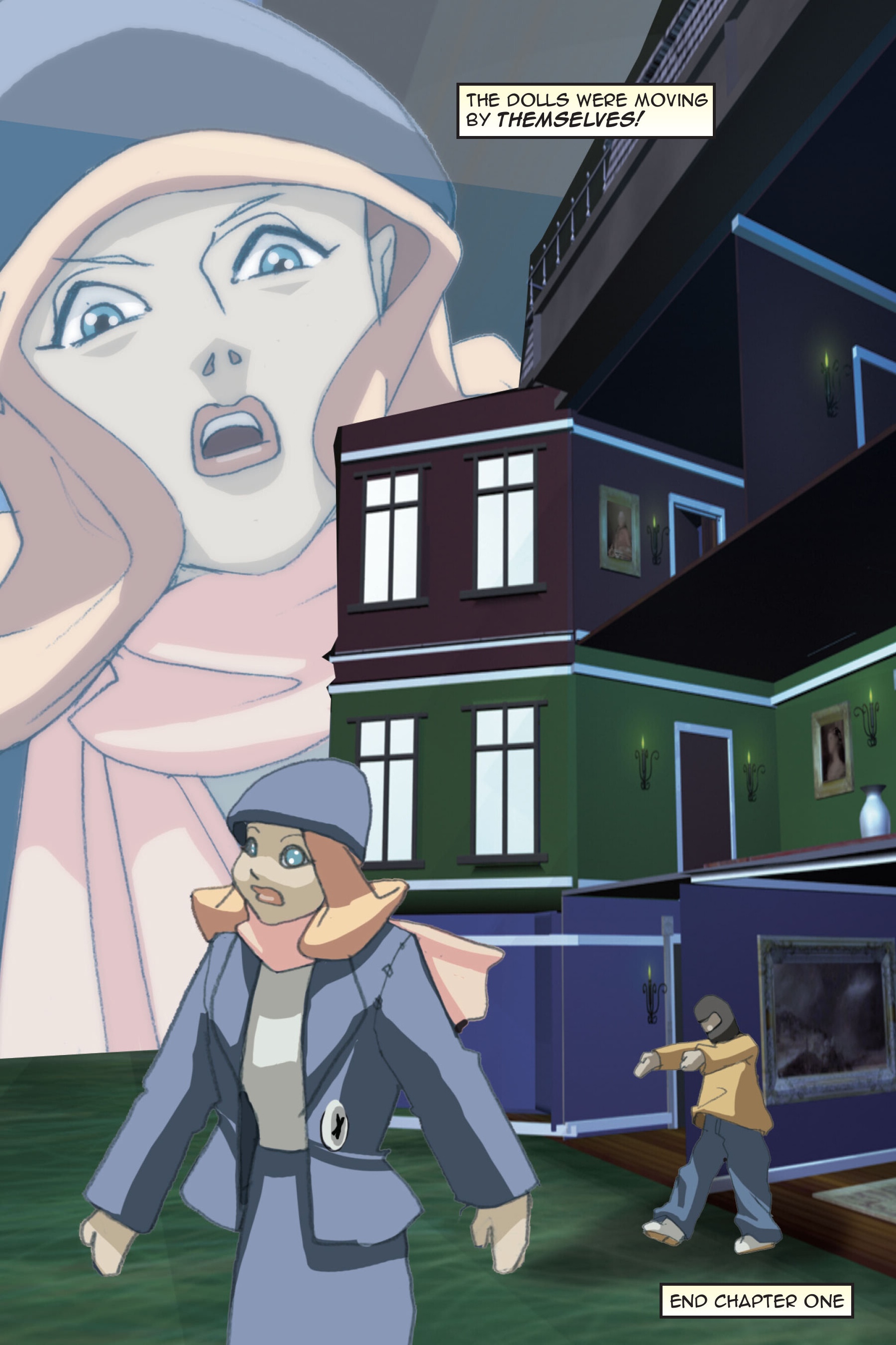 Read online Nancy Drew Omnibus comic -  Issue # TPB (Part 3) - 6