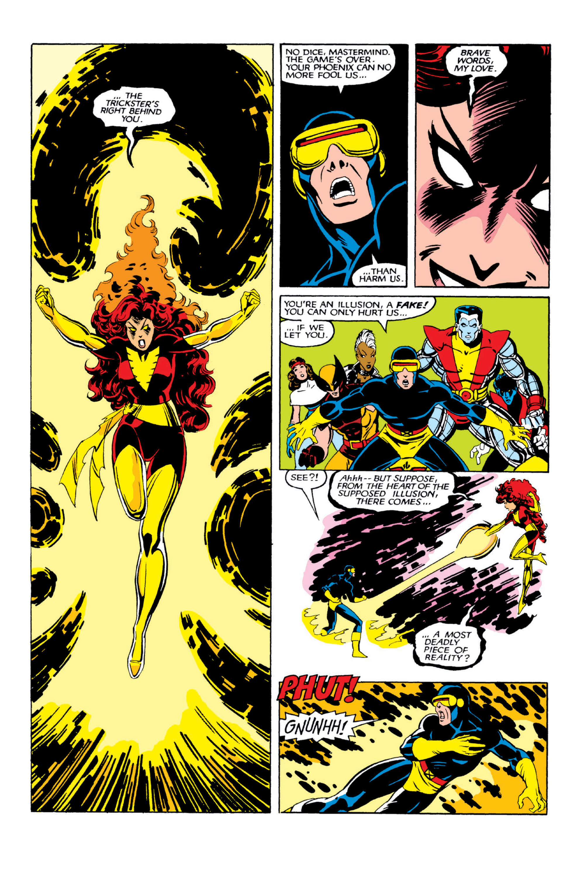 Read online Uncanny X-Men Omnibus comic -  Issue # TPB 3 (Part 8) - 63