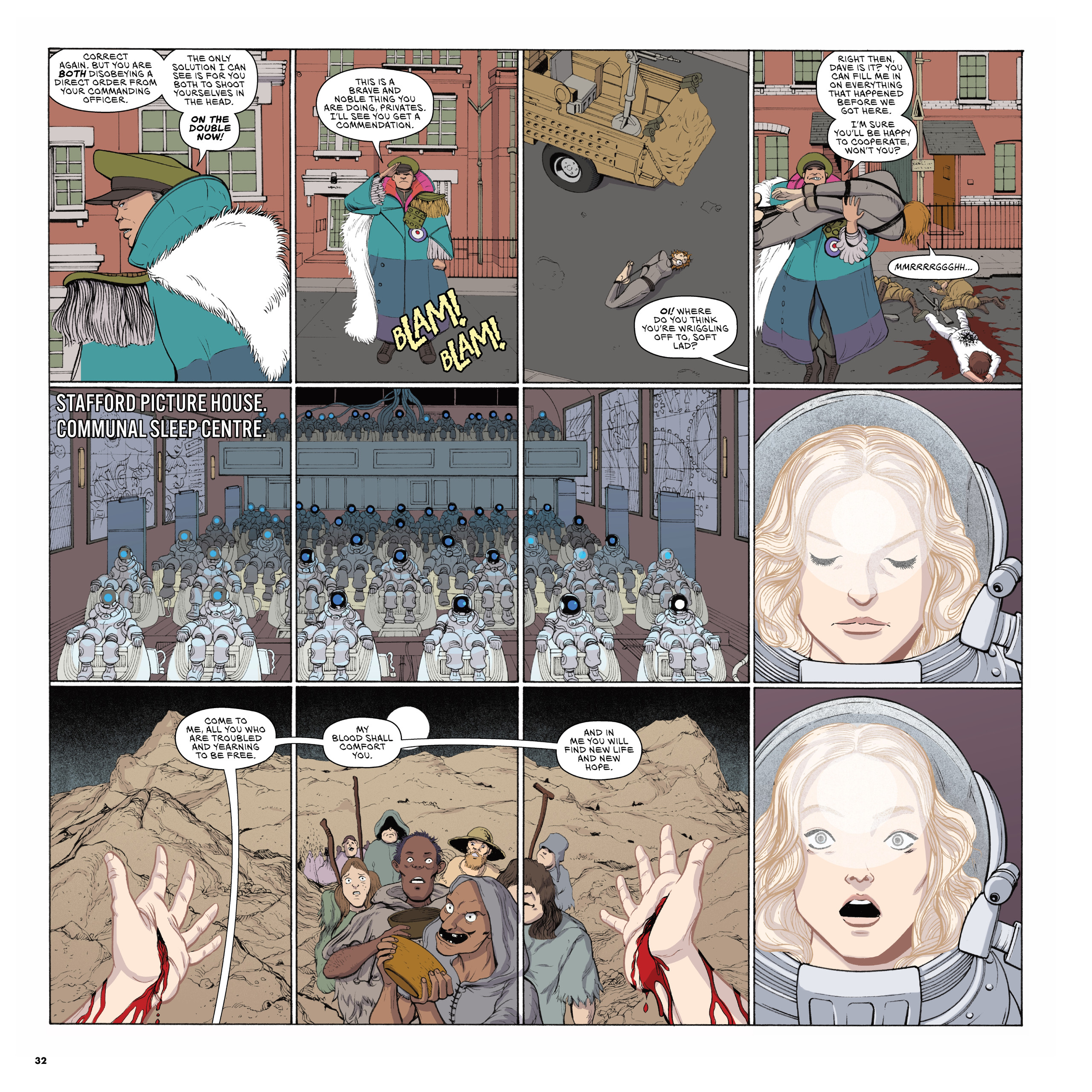 Read online Life House comic -  Issue # TPB - 33