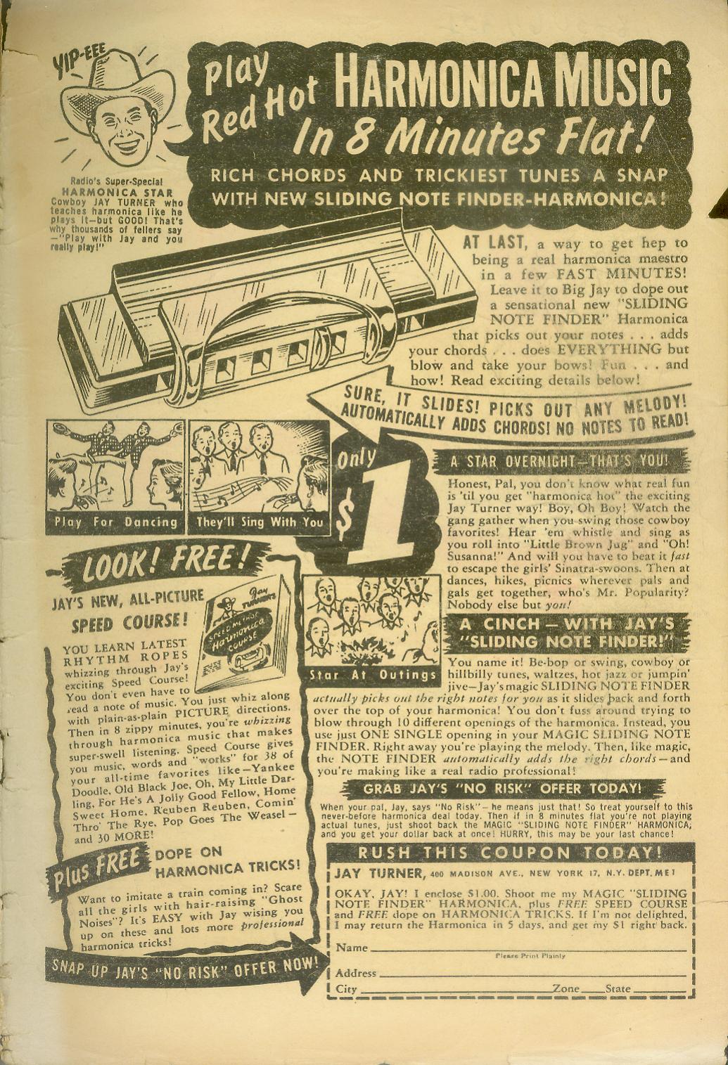 Read online A-1 Comics comic -  Issue #107 - 35