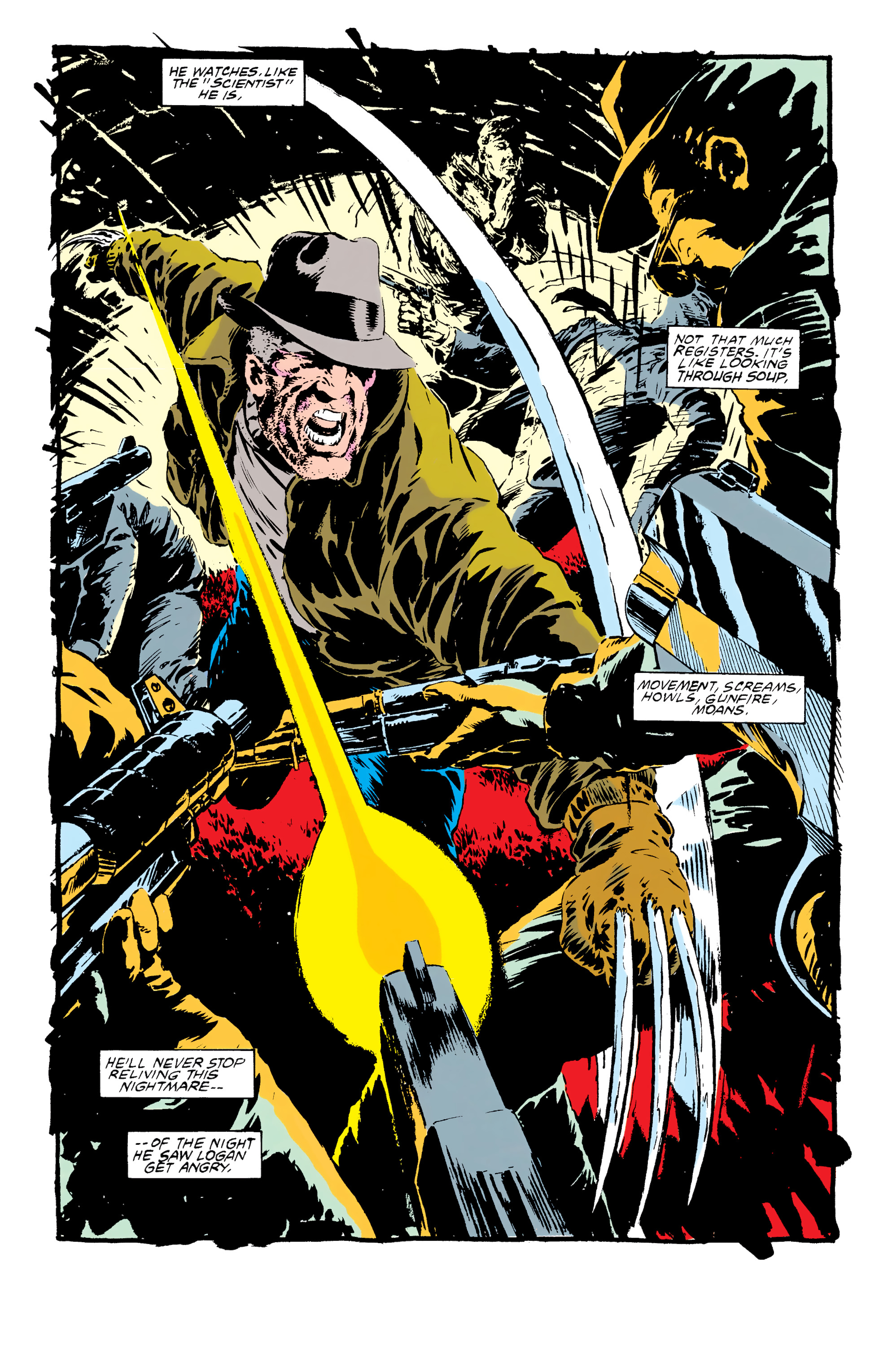 Read online Wolverine Omnibus comic -  Issue # TPB 4 (Part 2) - 95