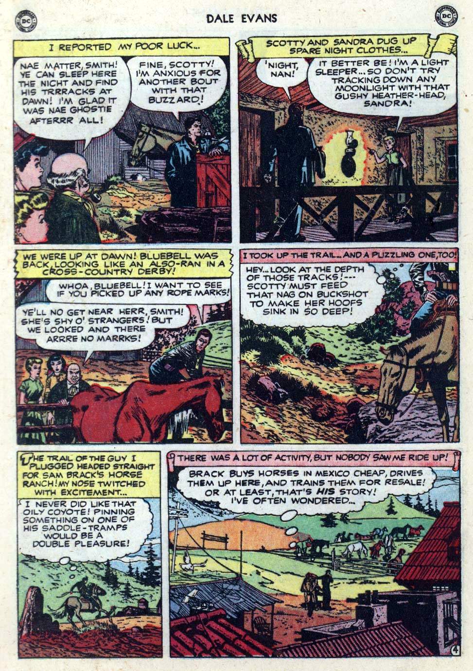 Dale Evans Comics issue 9 - Page 28