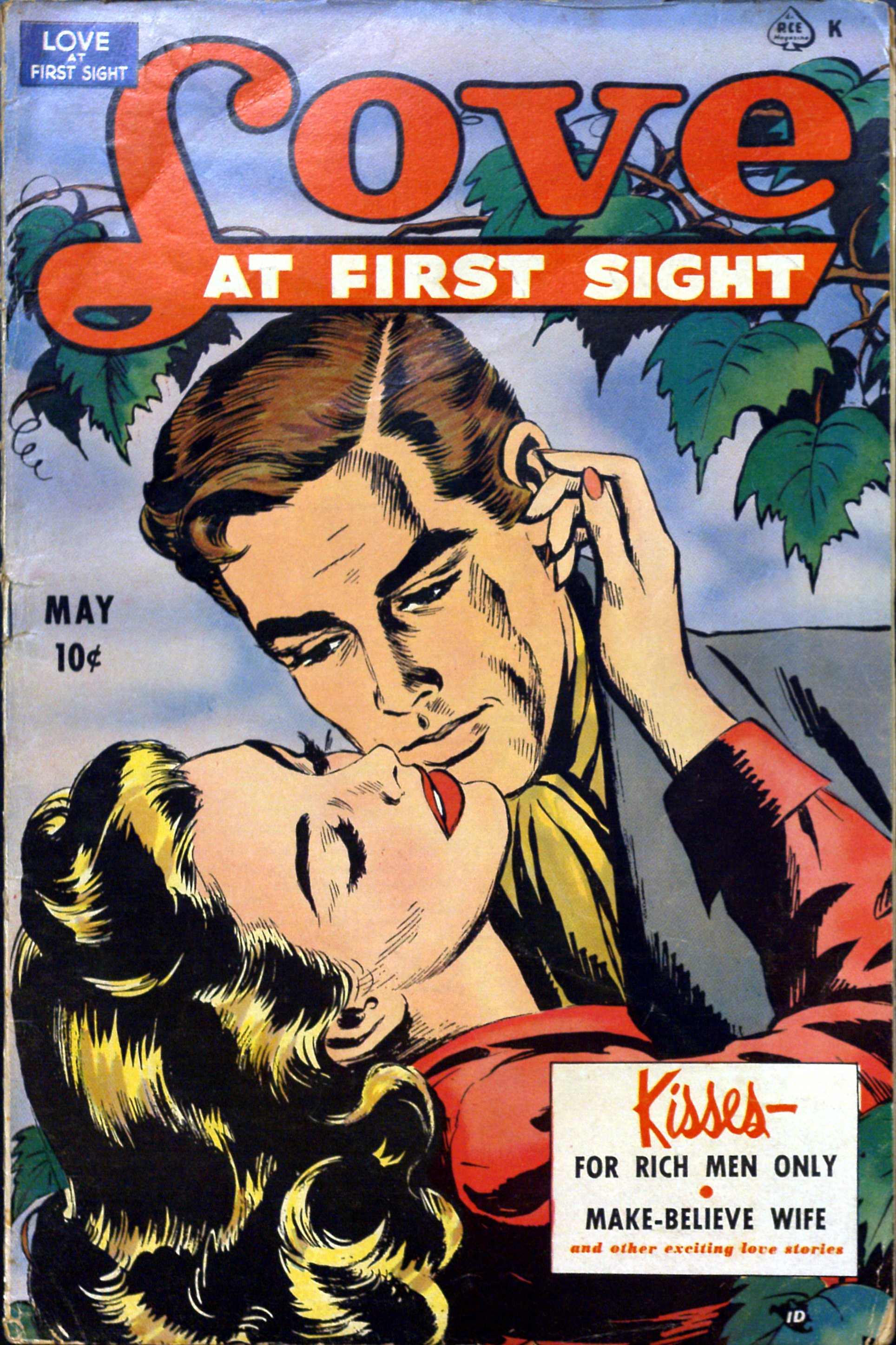 Read online Love at First Sight comic -  Issue #9 - 1