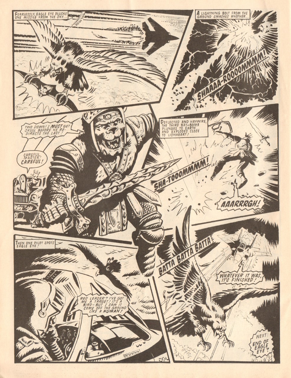 Read online Super Naturals comic -  Issue #4 - 6
