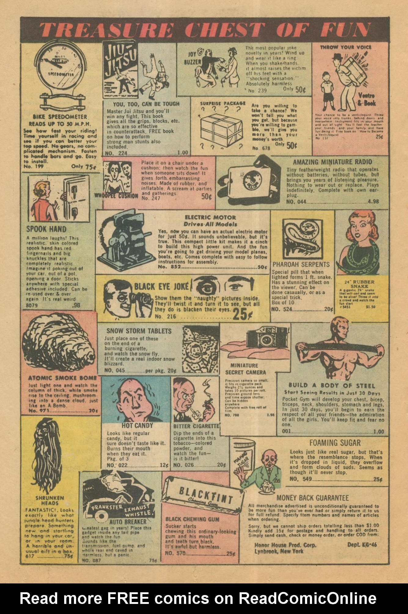 Read online Cheyenne Kid comic -  Issue #20 - 21