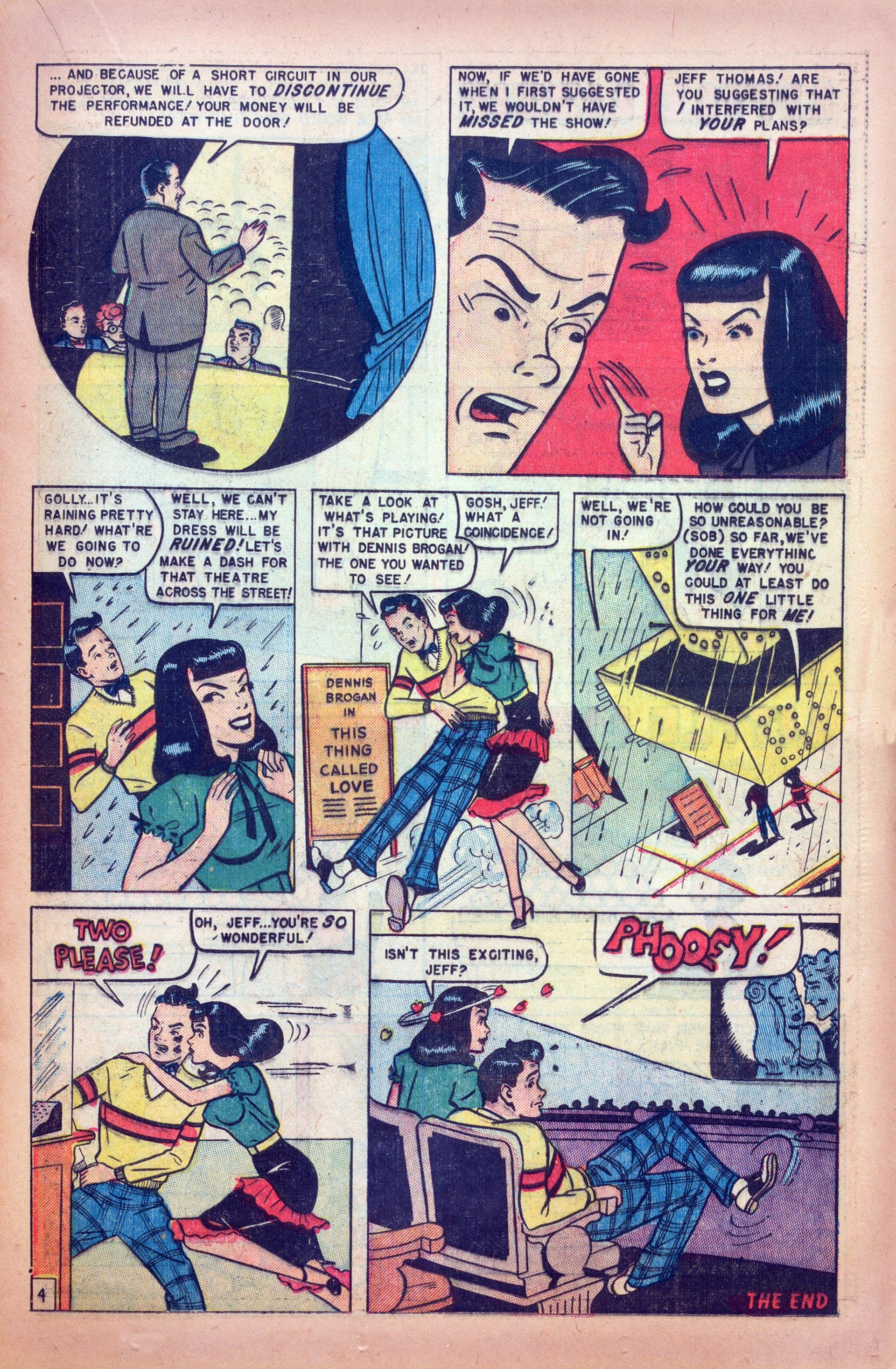 Read online Miss America comic -  Issue #37 - 23
