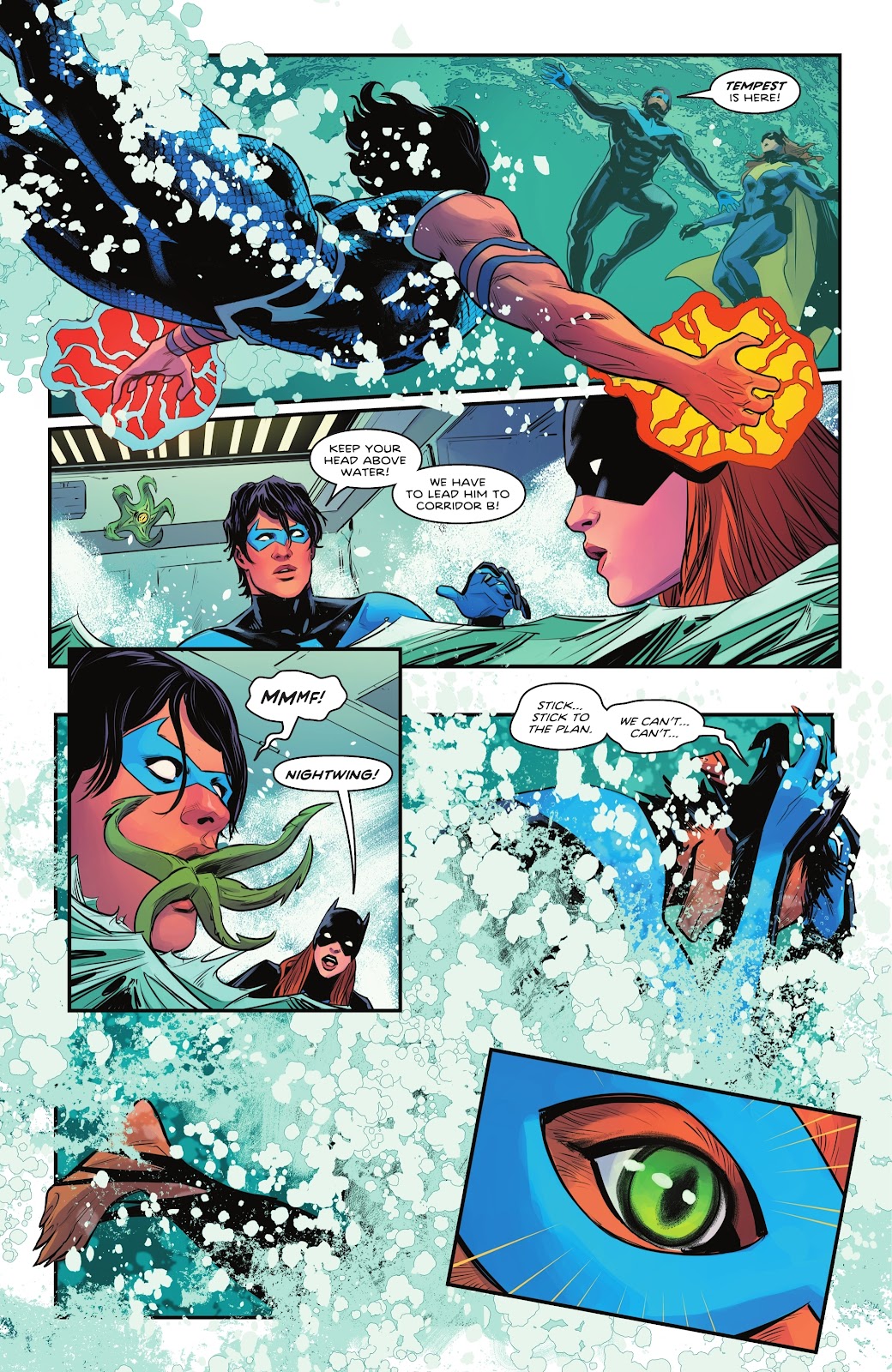 Titans (2023) issue 6 - Page 19