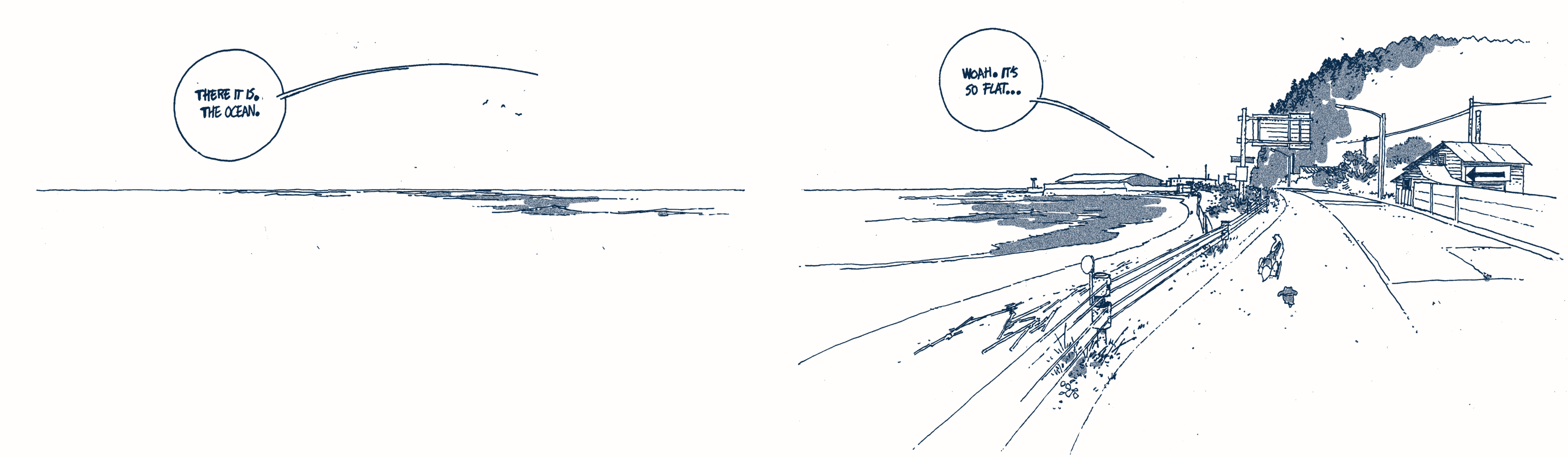 Read online A Frog in the Fall comic -  Issue # TPB (Part 2) - 39