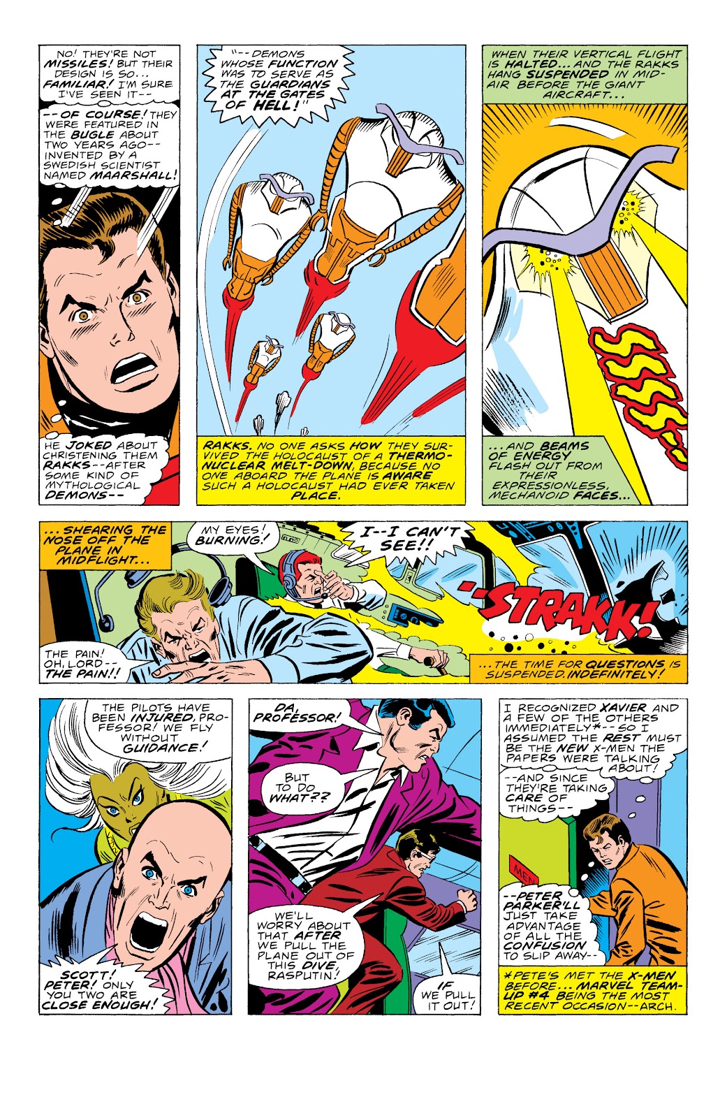 X-Men Epic Collection: Second Genesis issue Second Genesis (Part 4) - Page 76