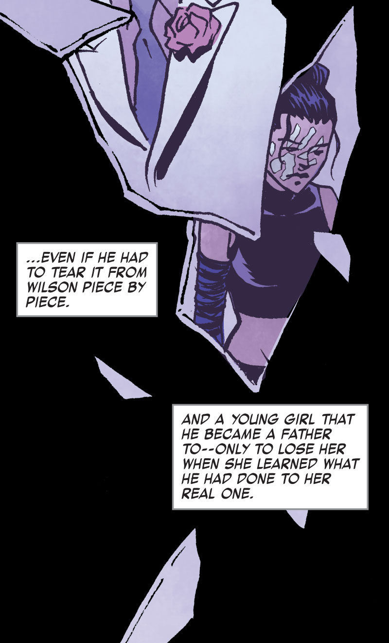 Read online Who Is...? Kingpin Infinity Comic comic -  Issue # Full - 34