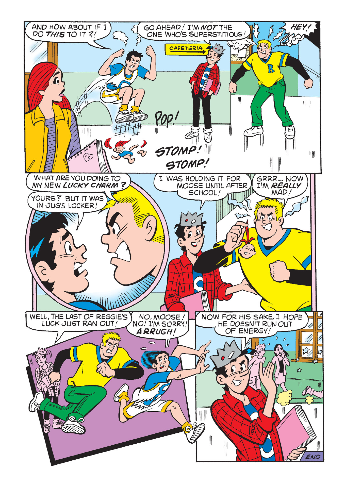 Read online World of Archie Double Digest comic -  Issue #126 - 50