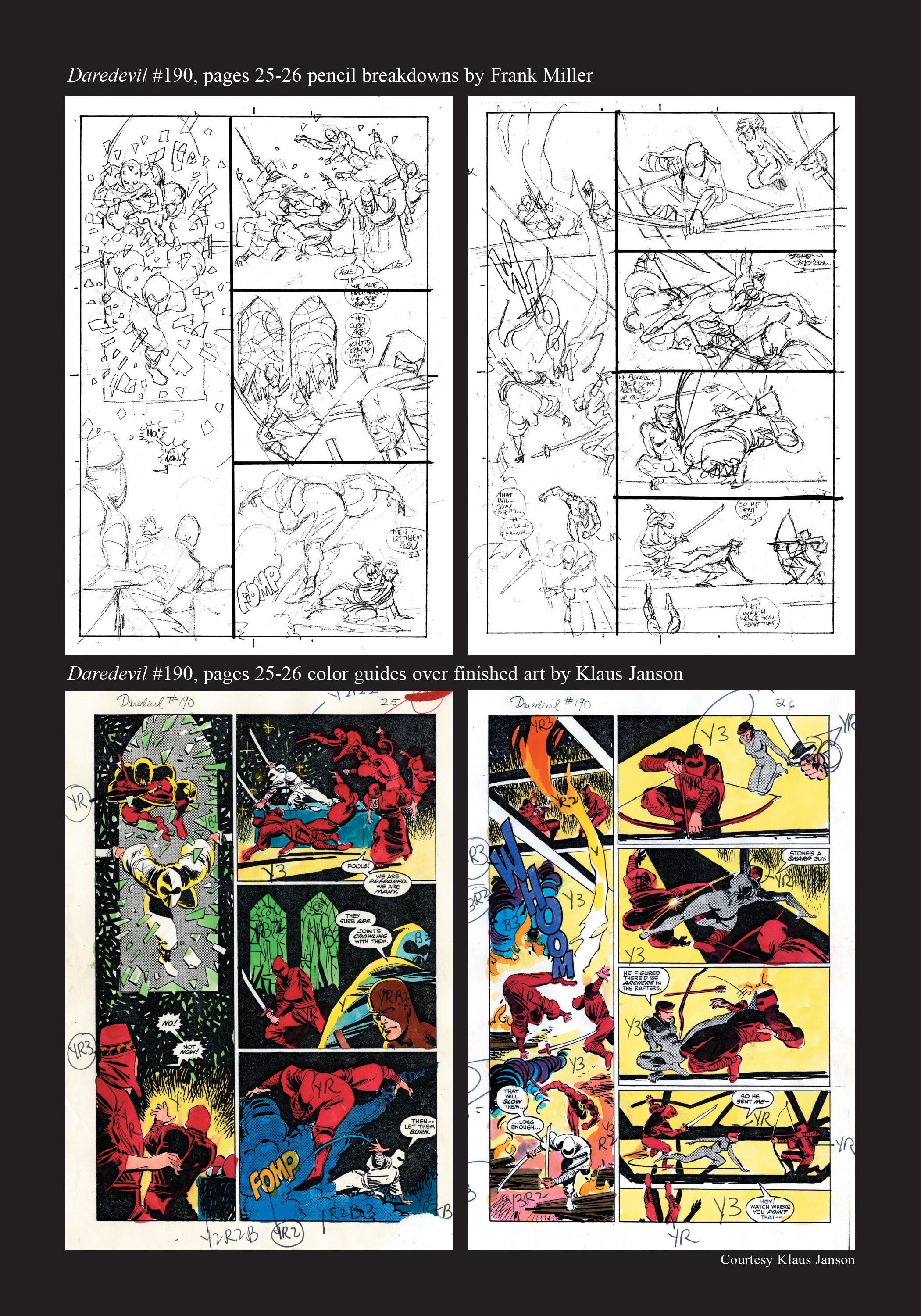 Read online Marvel Masterworks: Daredevil comic -  Issue # TPB 17 (Part 3) - 100