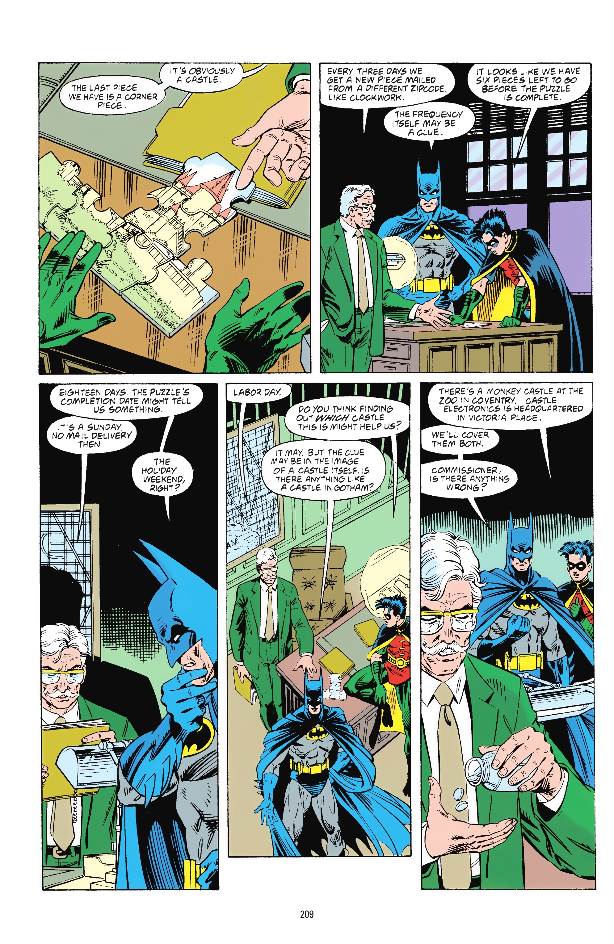 Read online Batman: The Dark Knight Detective comic -  Issue # TPB 8 (Part 3) - 8