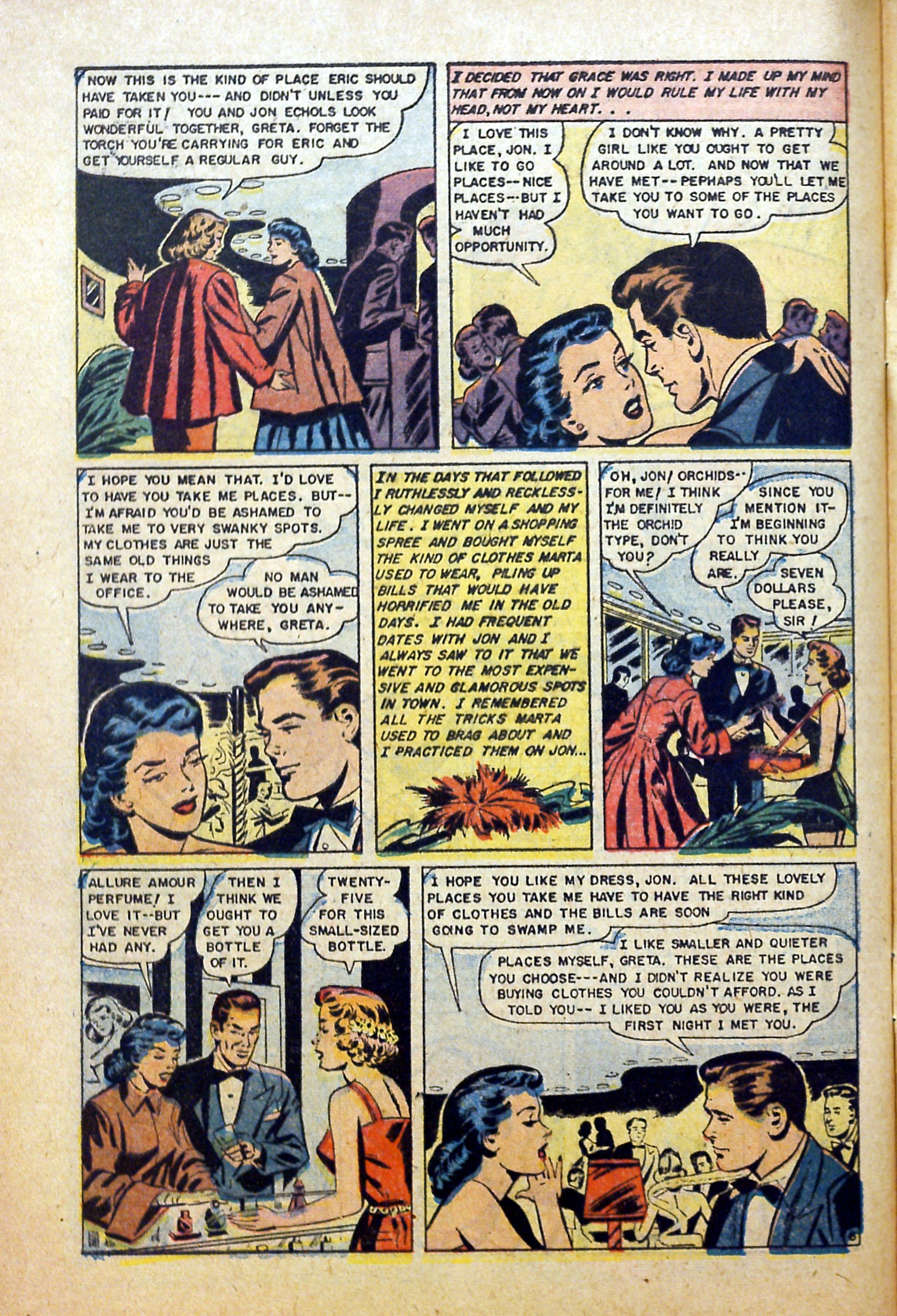Read online Love at First Sight comic -  Issue #36 - 32