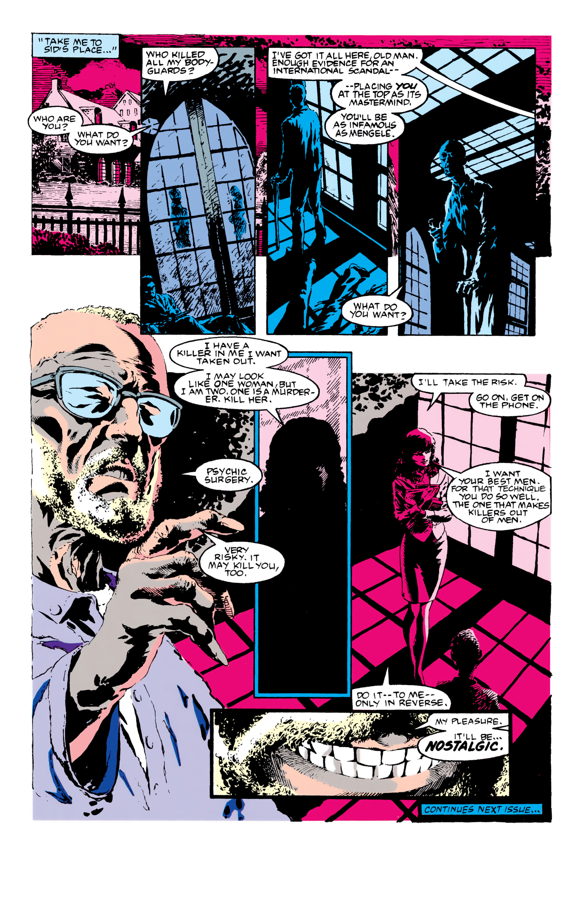 Read online Wolverine Omnibus comic -  Issue # TPB 4 (Part 2) - 98